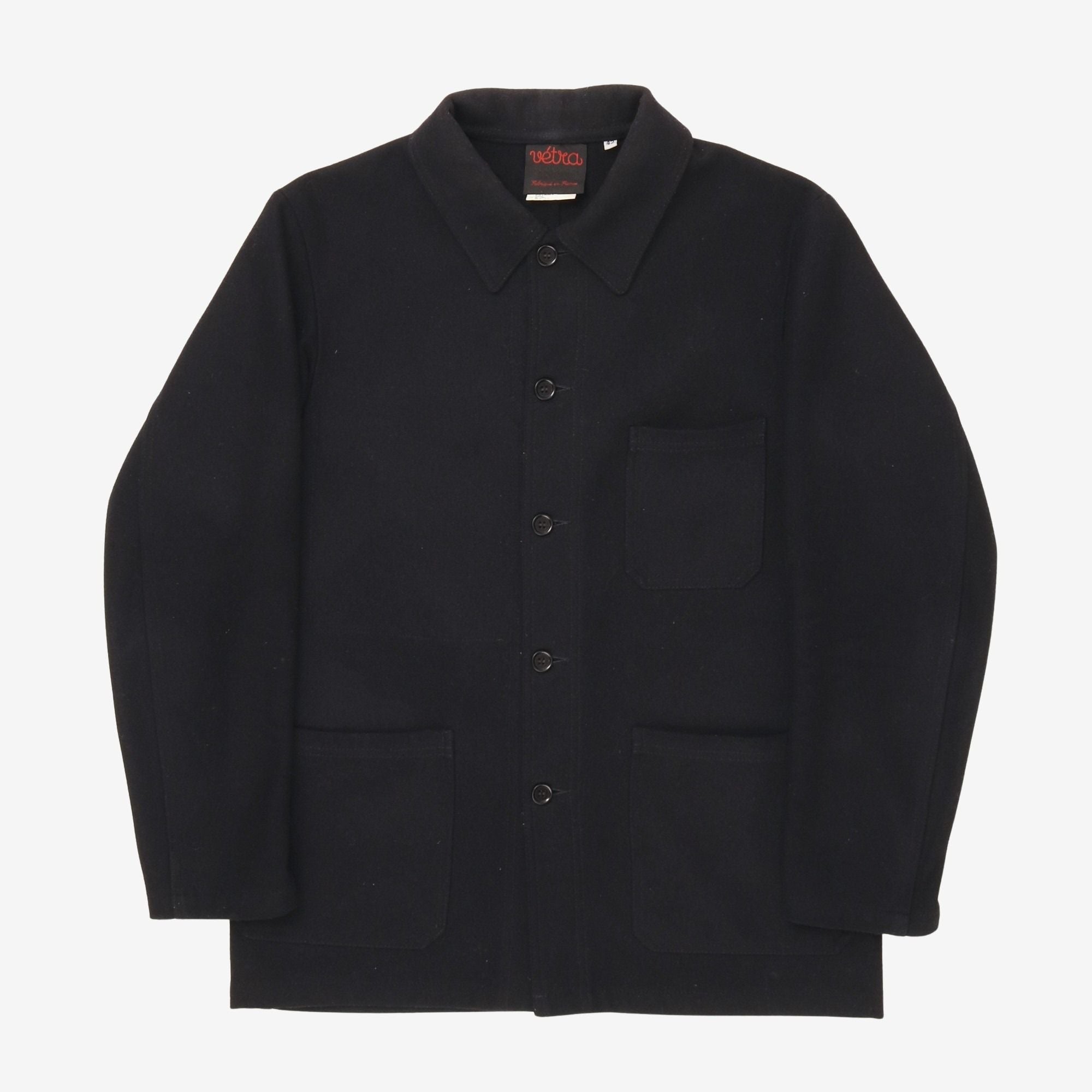 Workwear Melton Jacket