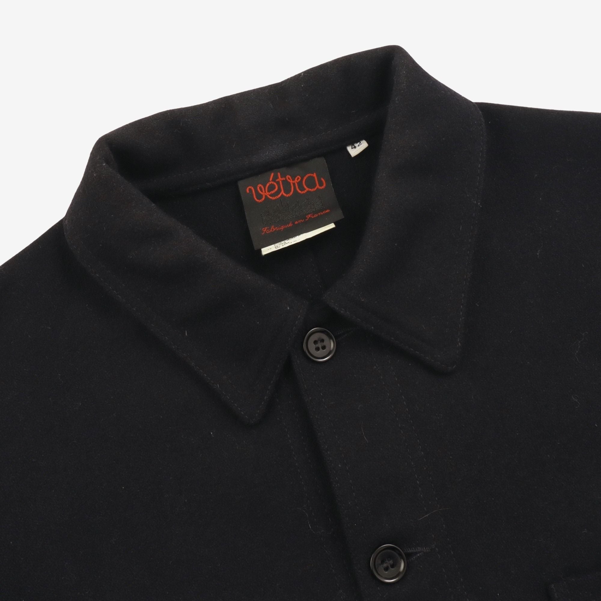 Workwear Melton Jacket