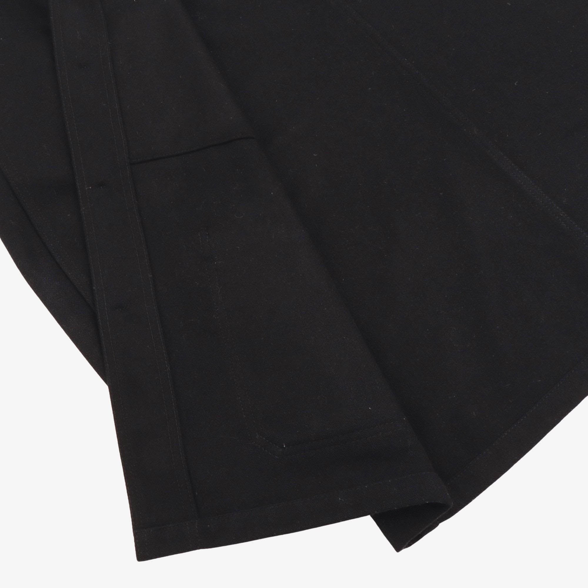 Workwear Melton Jacket