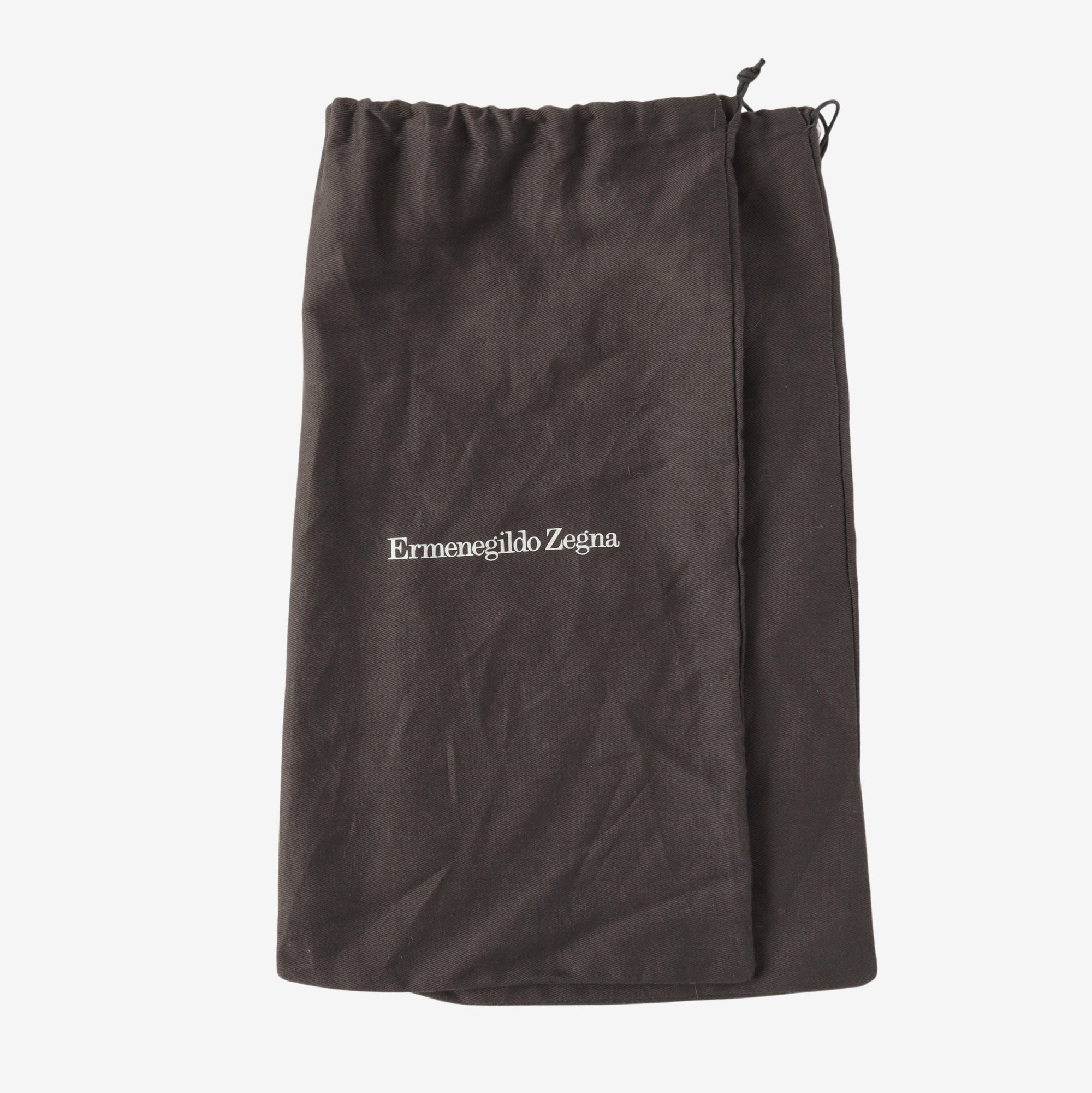 Suede Full Strap Penny Loafer