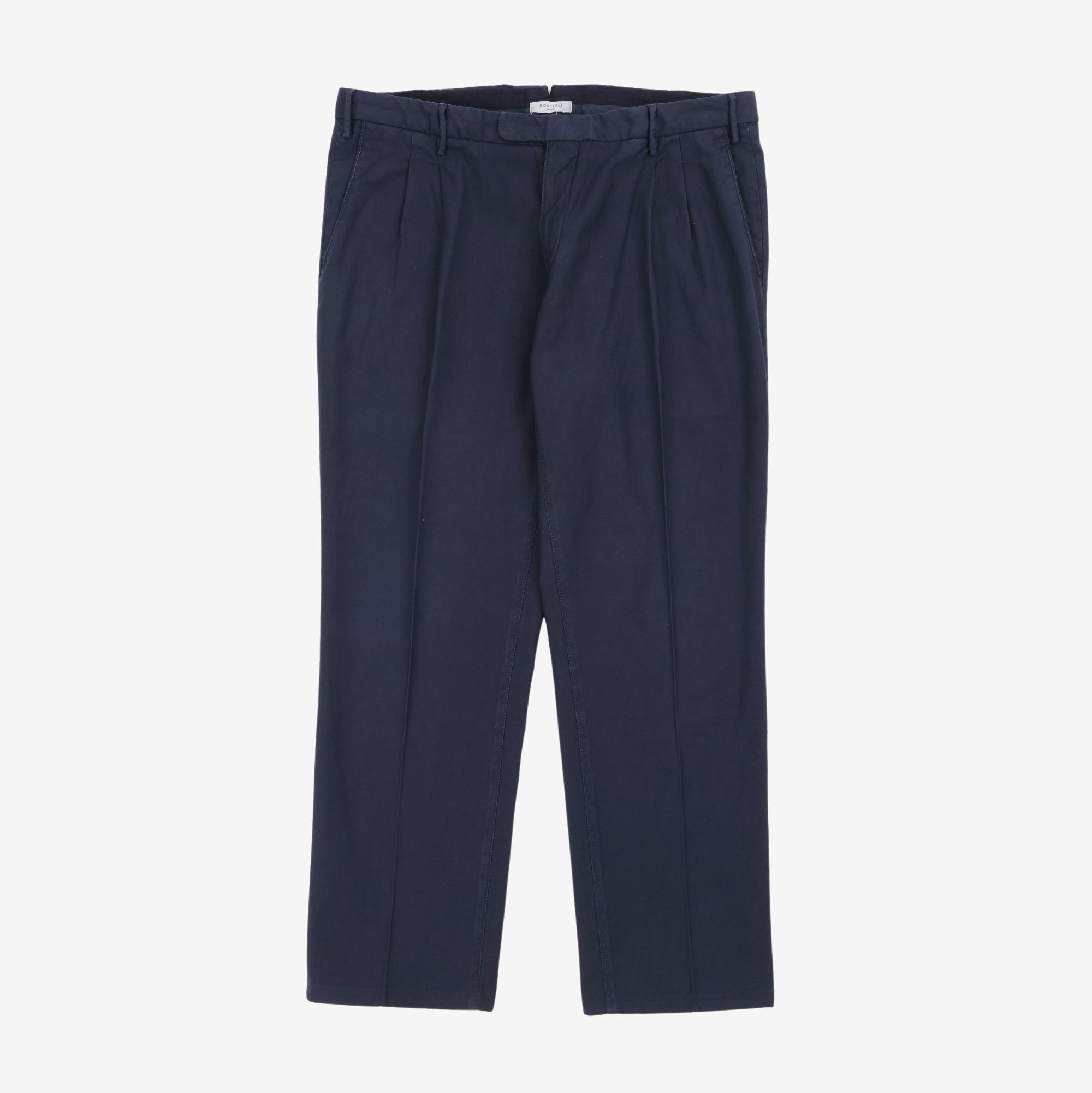 Double Pleated Trouser (35W X 28L)