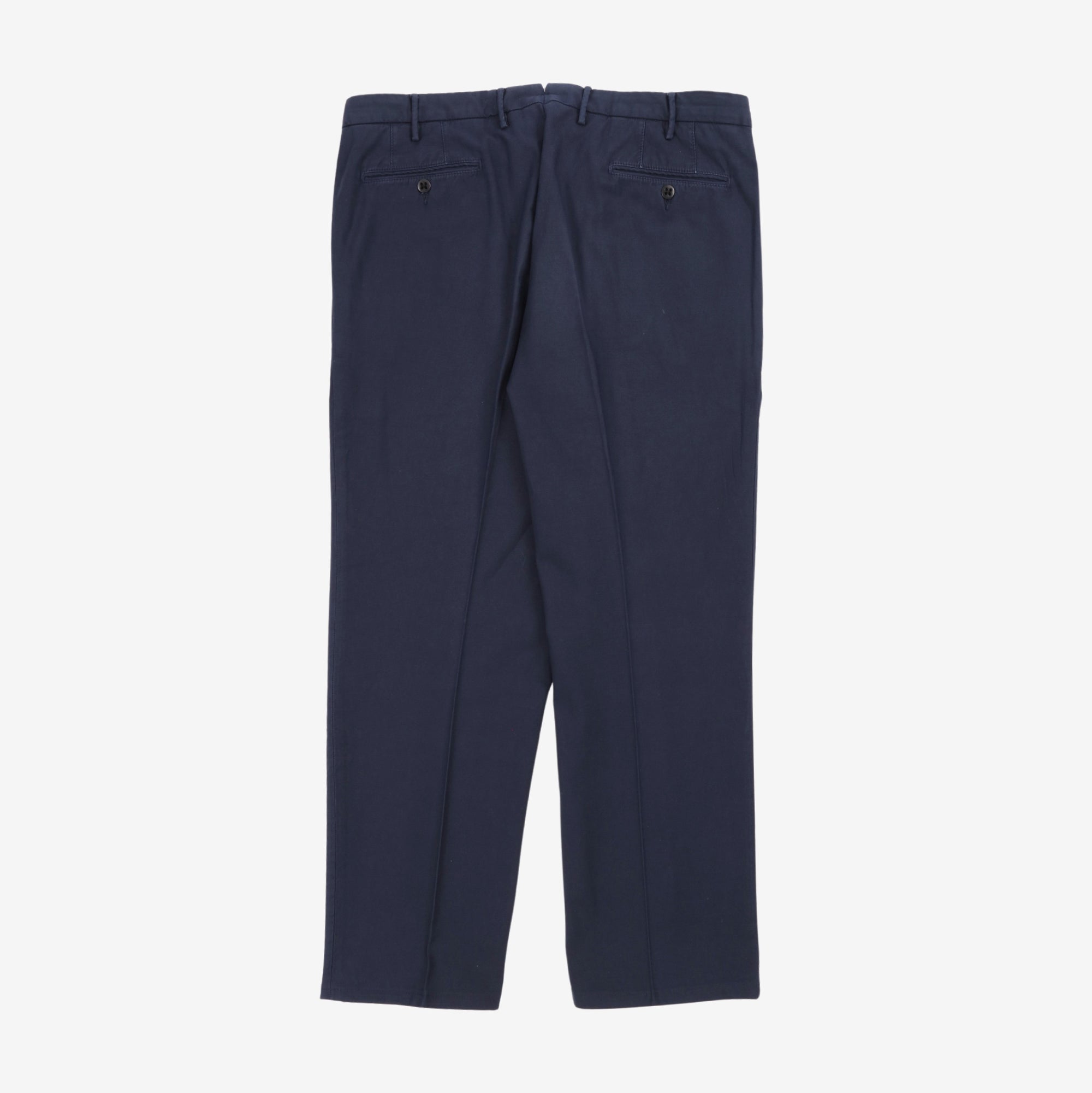 Double Pleated Trouser (35W X 28L)