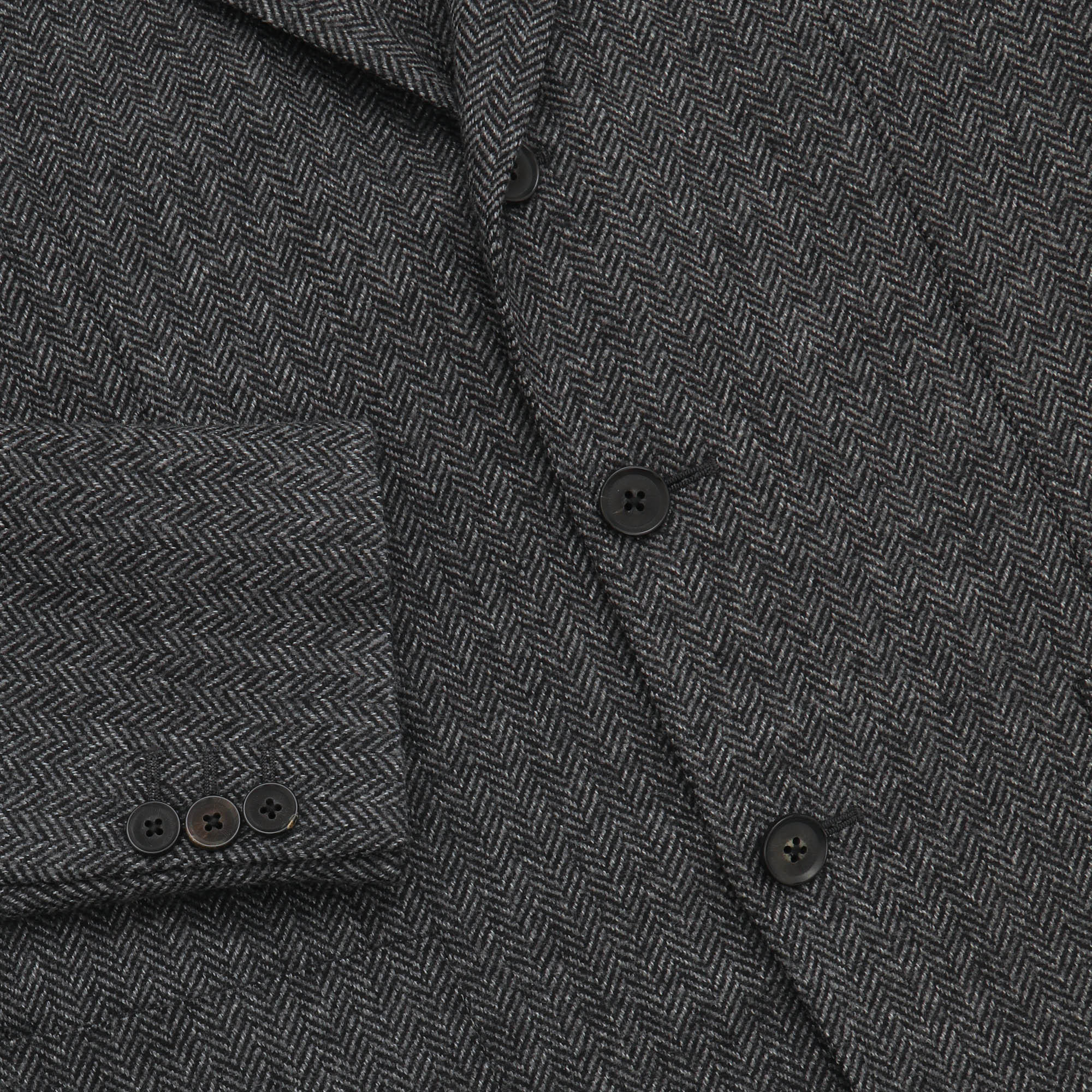 Cashmere Blend Herringbone Blazer (Trunk)