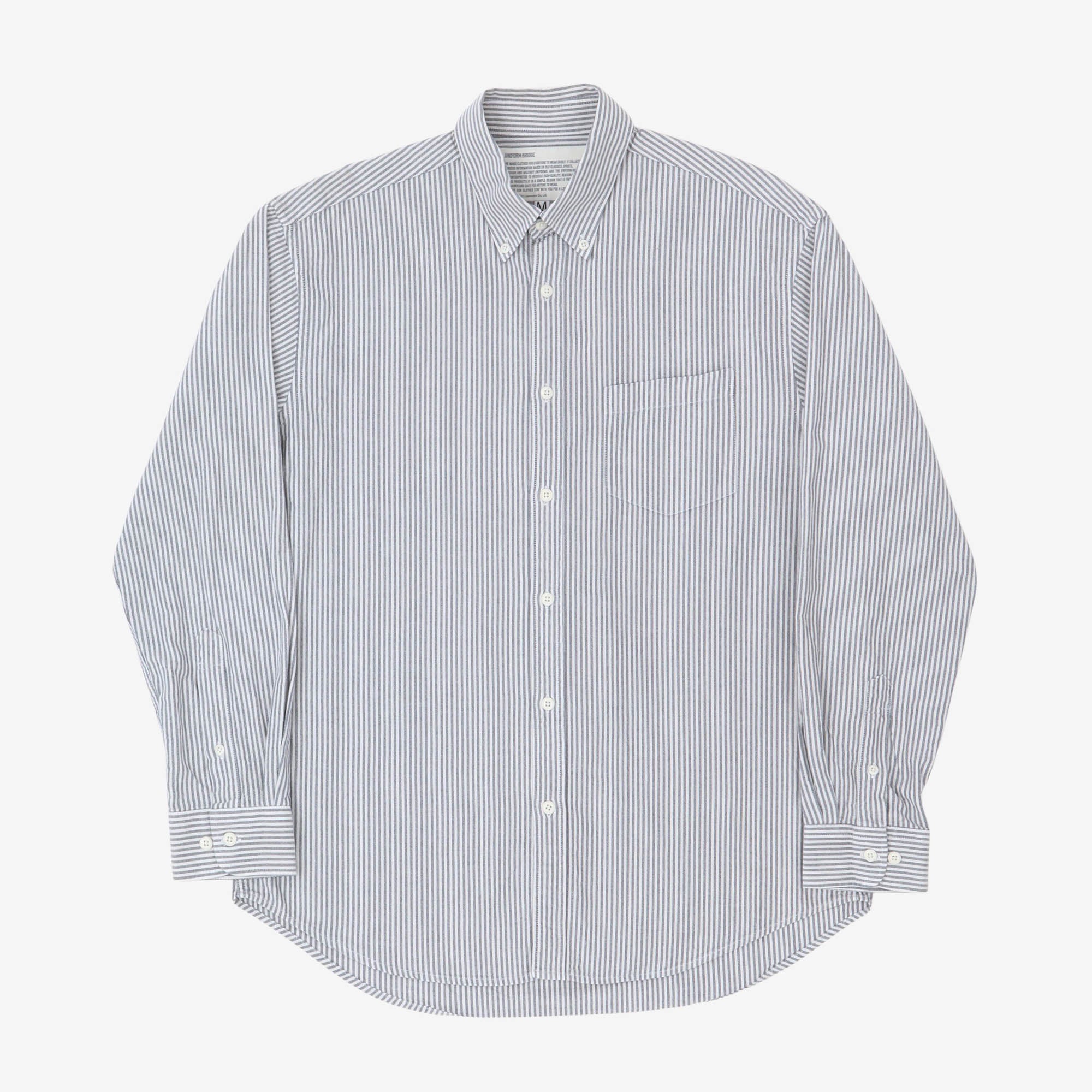 Oversized Oxford Shirt