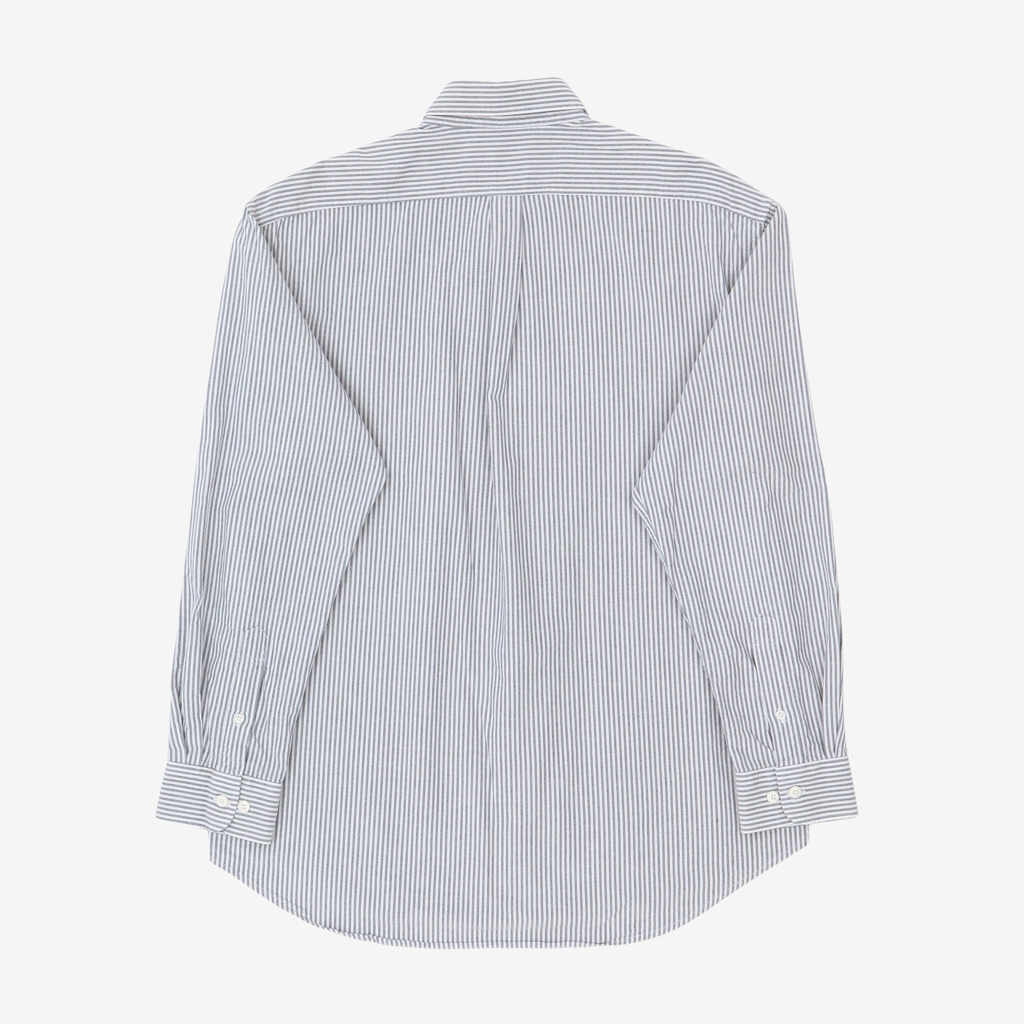 Oversized Oxford Shirt