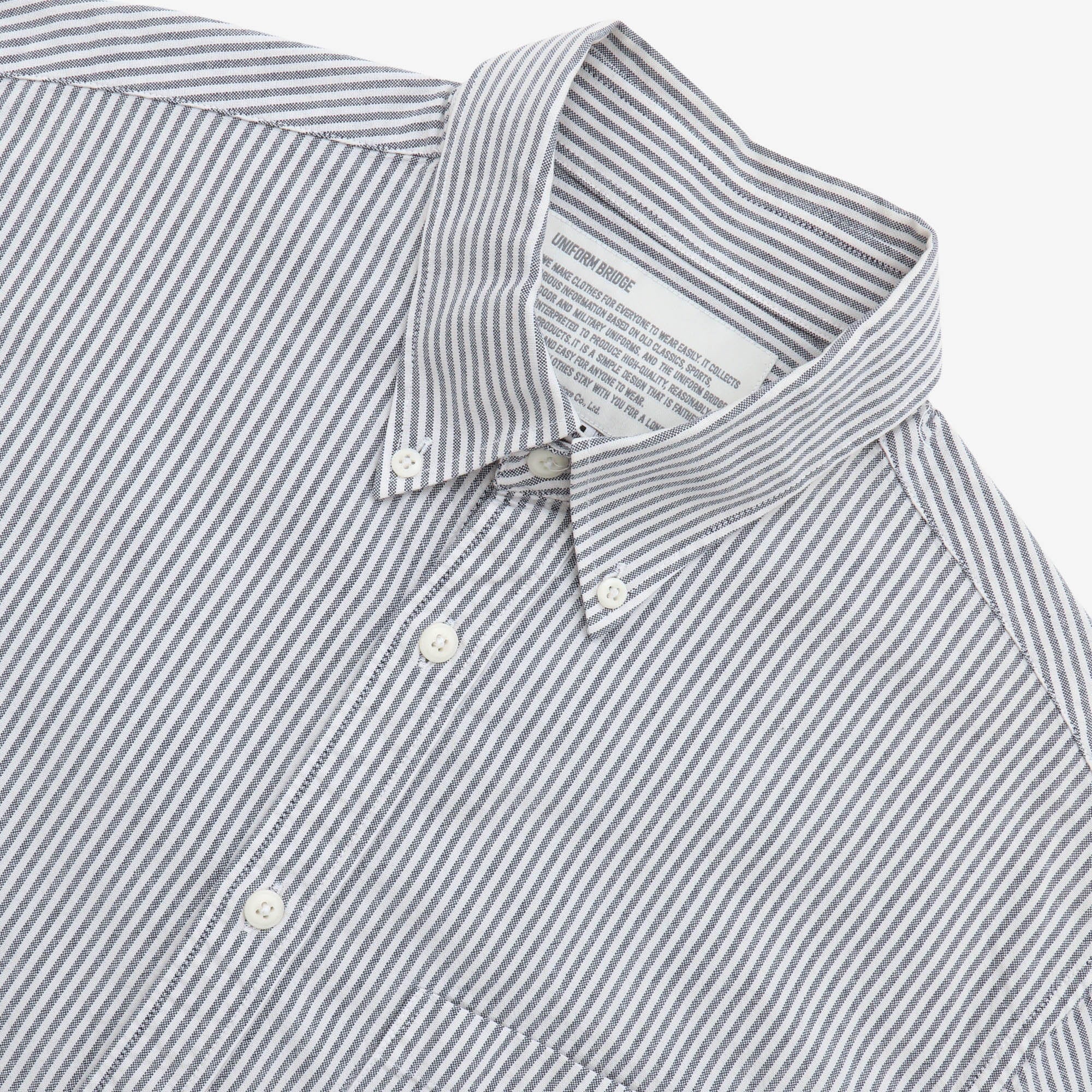 Oversized Oxford Shirt