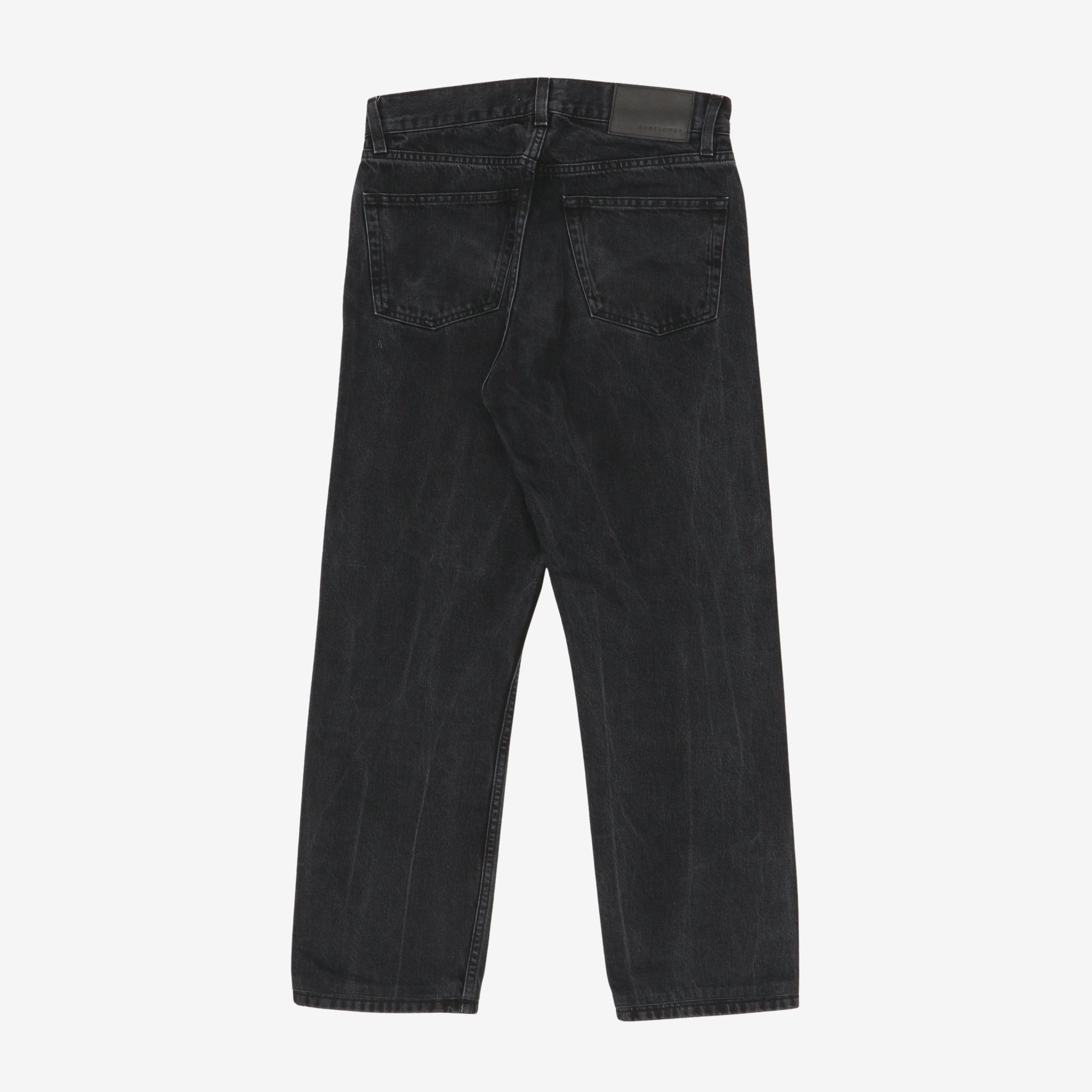Loose 5 Pocket Denim (30W X 26L)