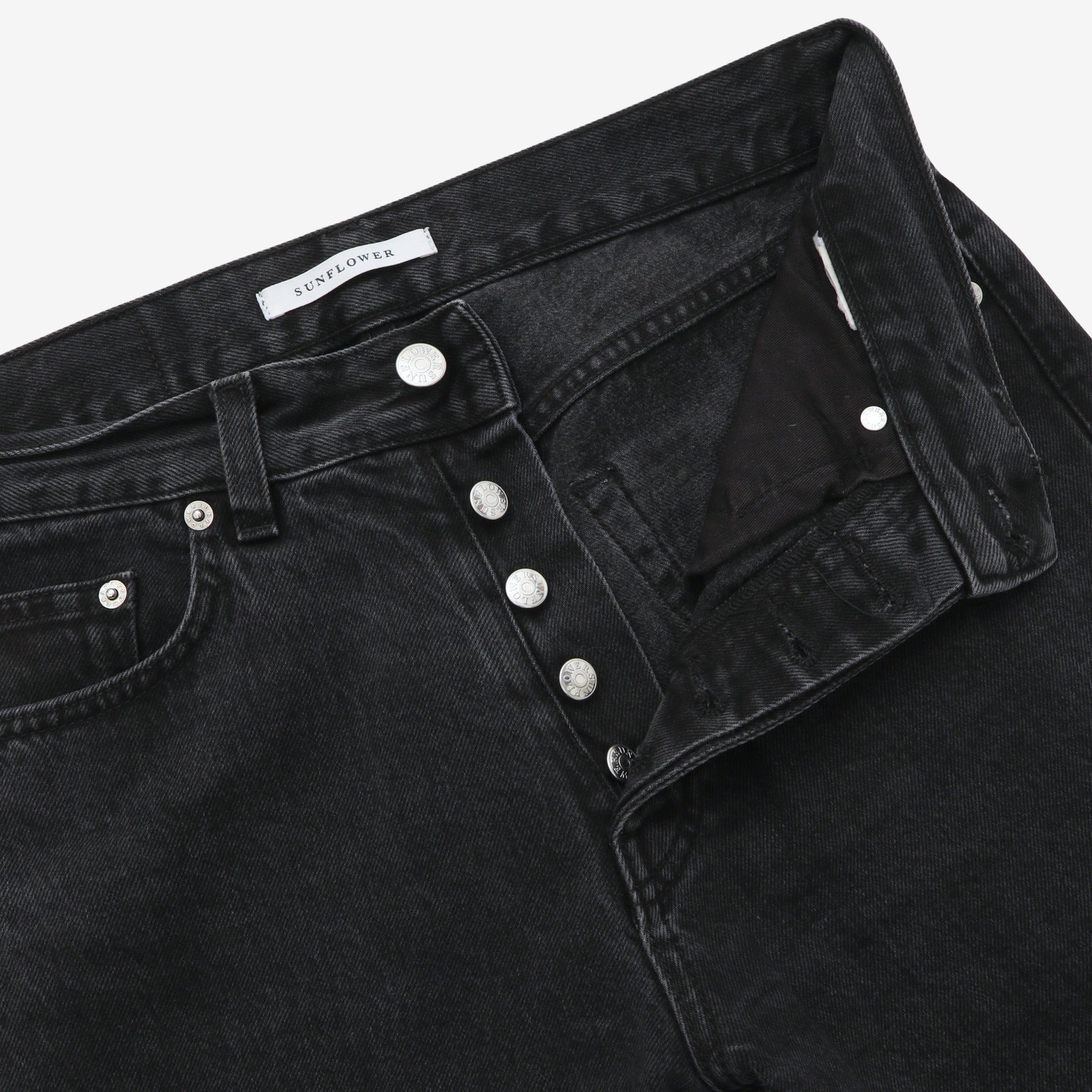 Loose 5 Pocket Denim (30W X 26L)