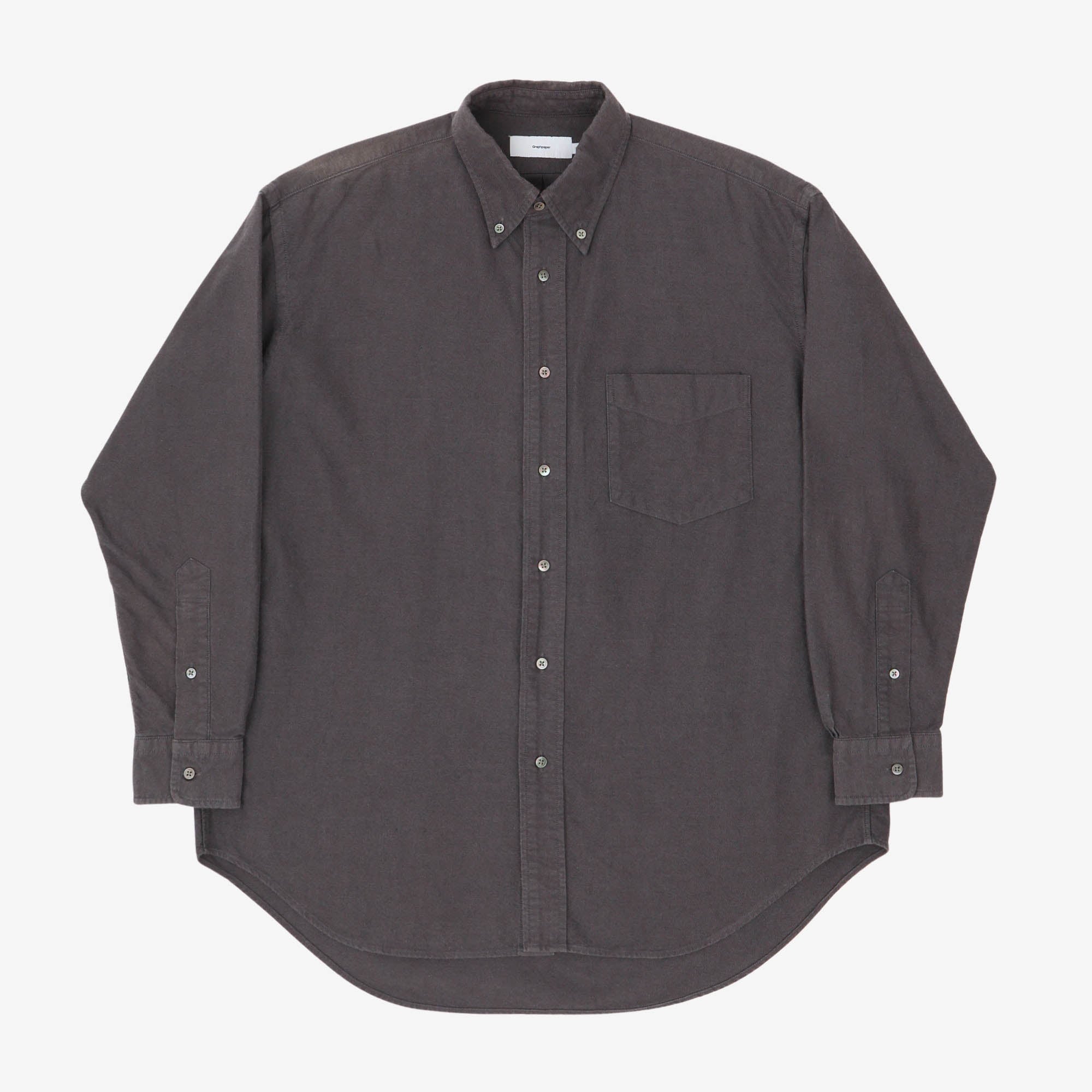 Oversized BD Oxford Shirt