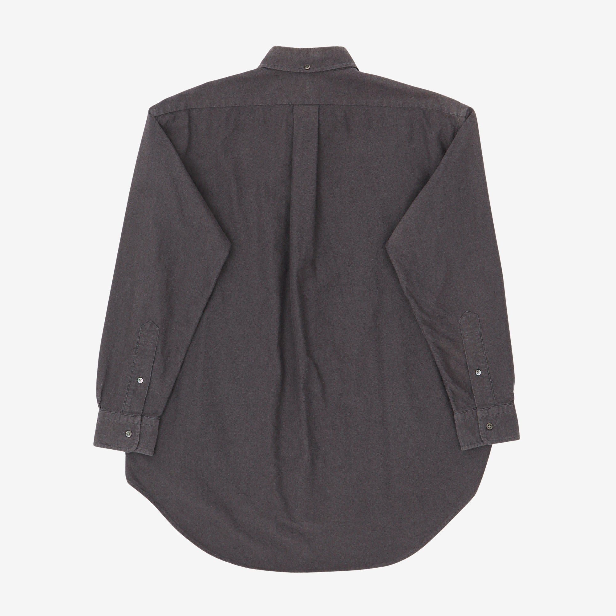 Oversized BD Oxford Shirt
