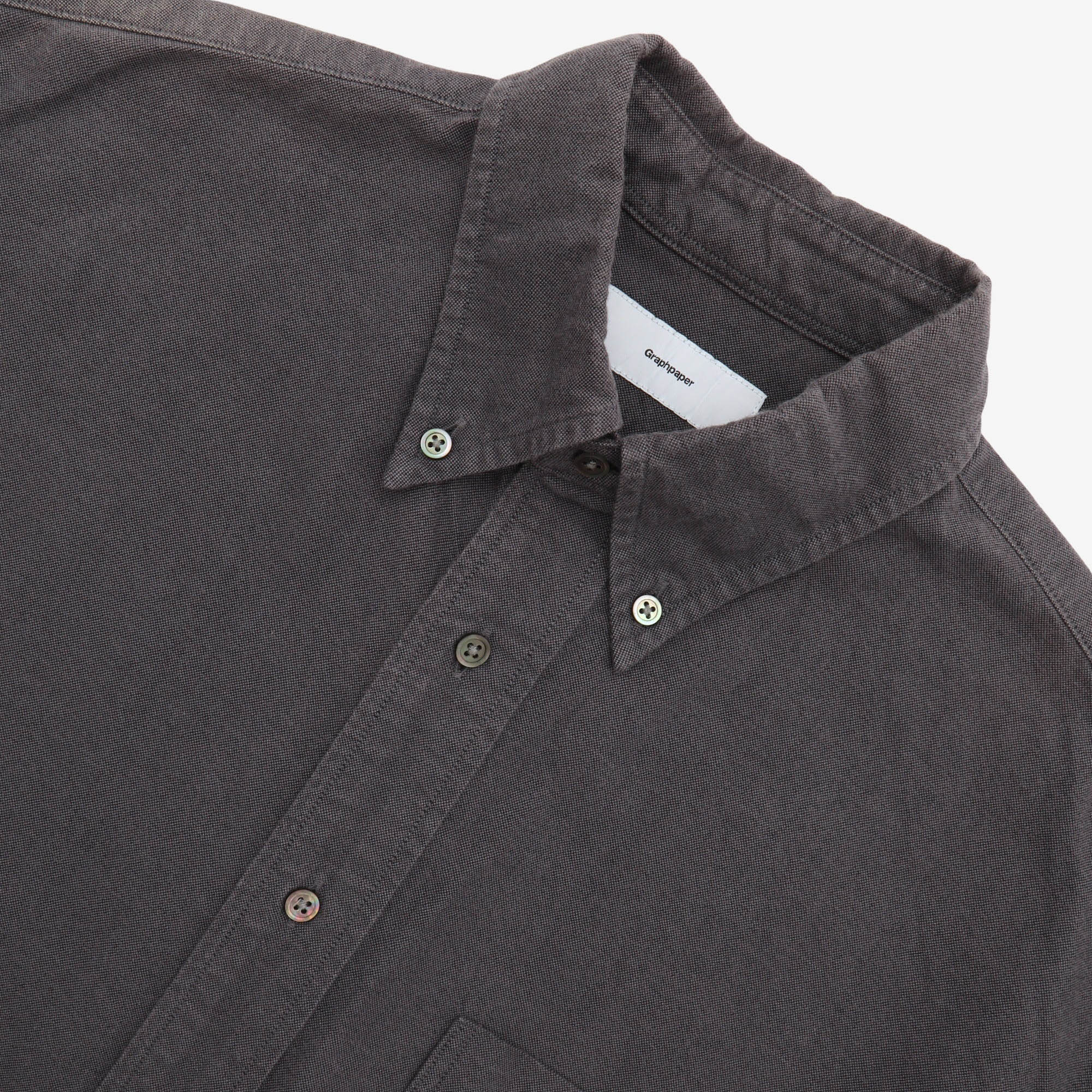 Oversized BD Oxford Shirt