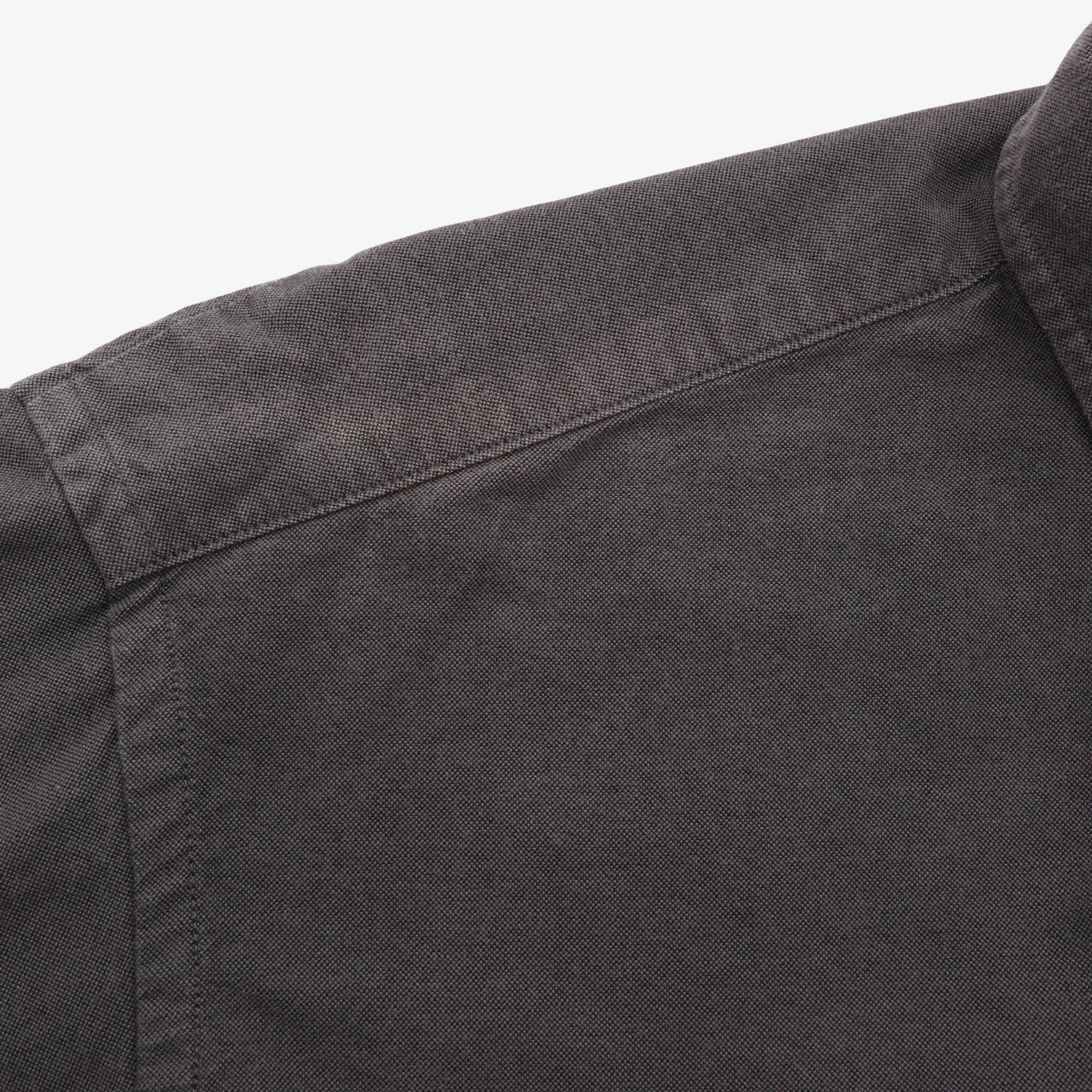 Oversized BD Oxford Shirt