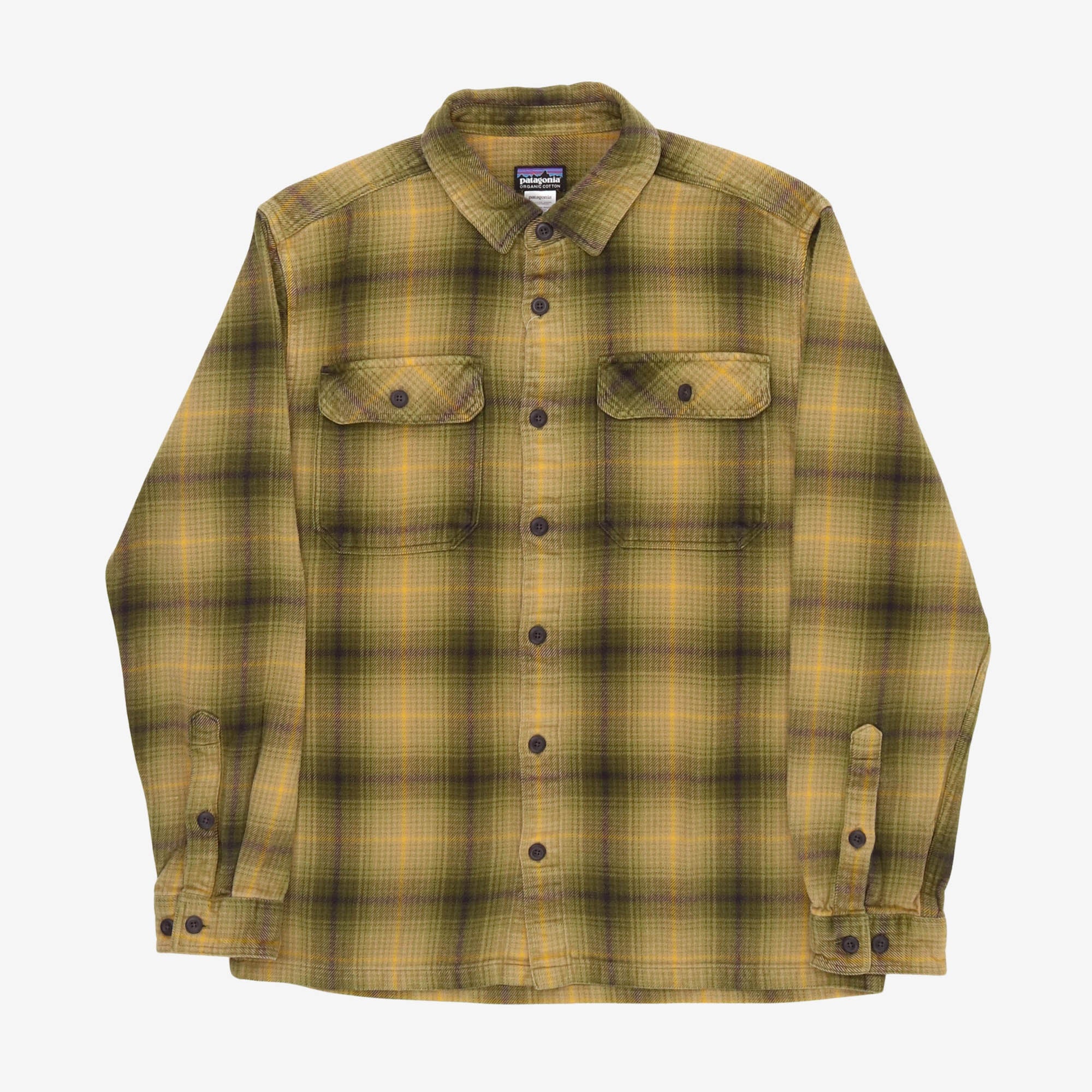 Fjord Flannel Shirt
