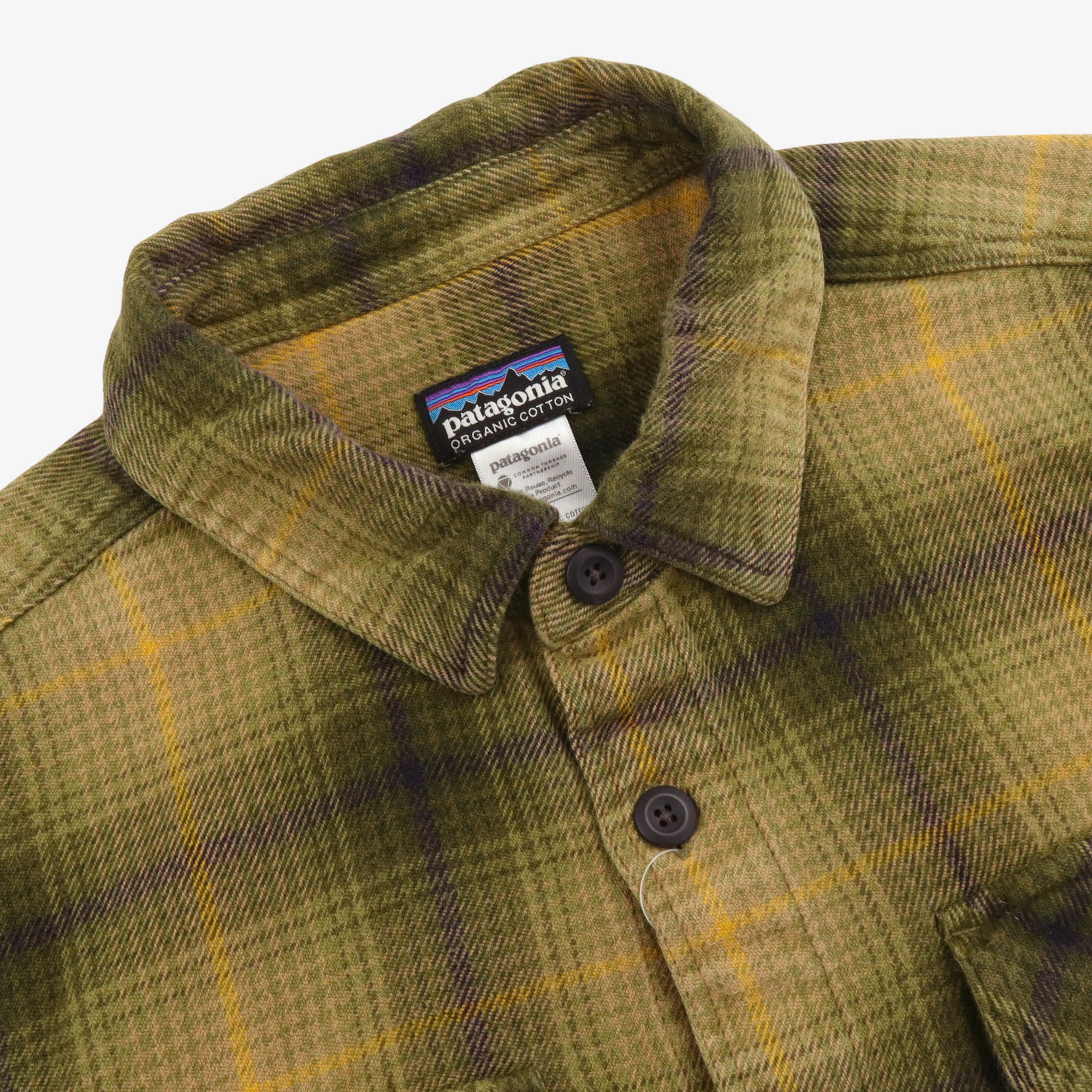 Fjord Flannel Shirt