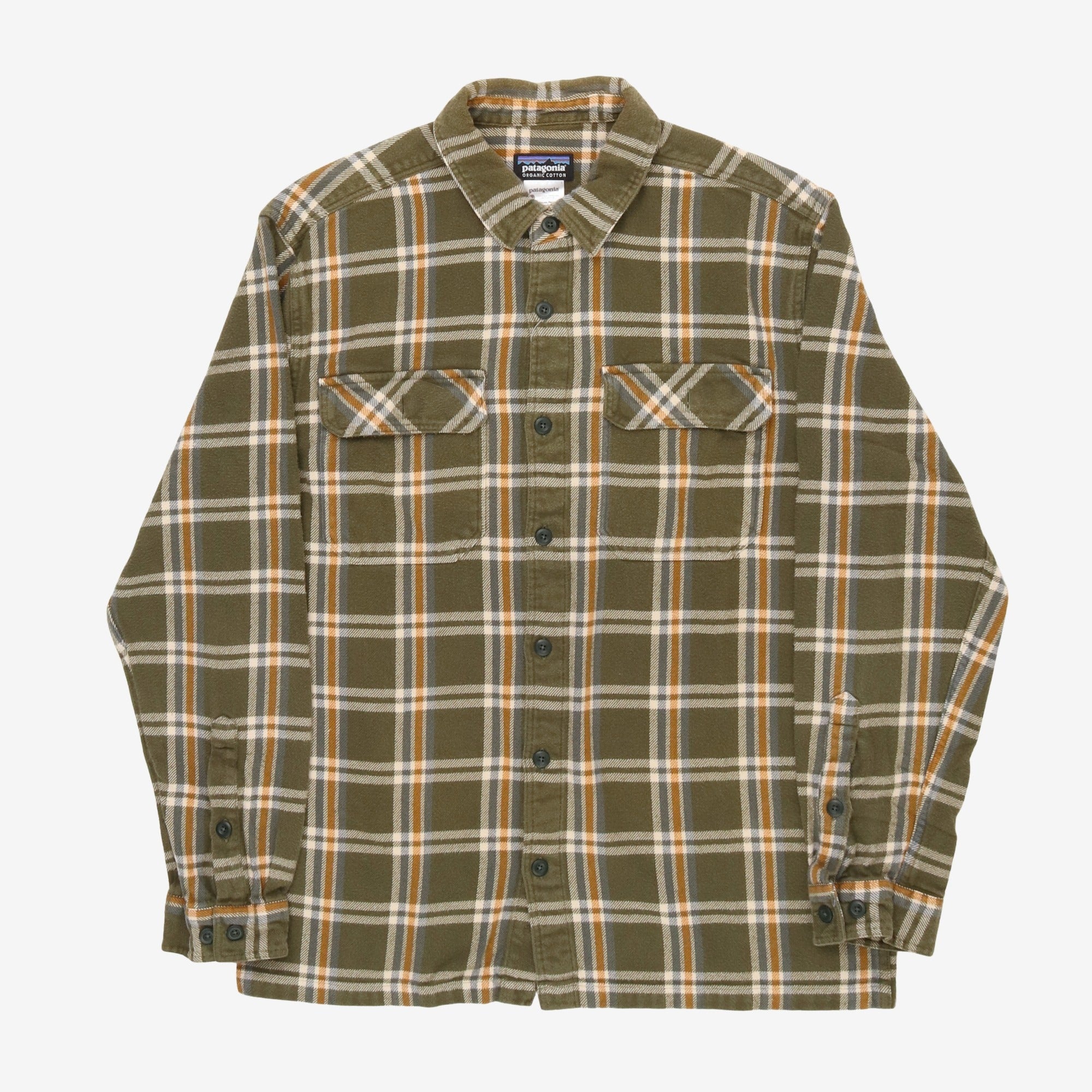 Fjord Flannel Shirt