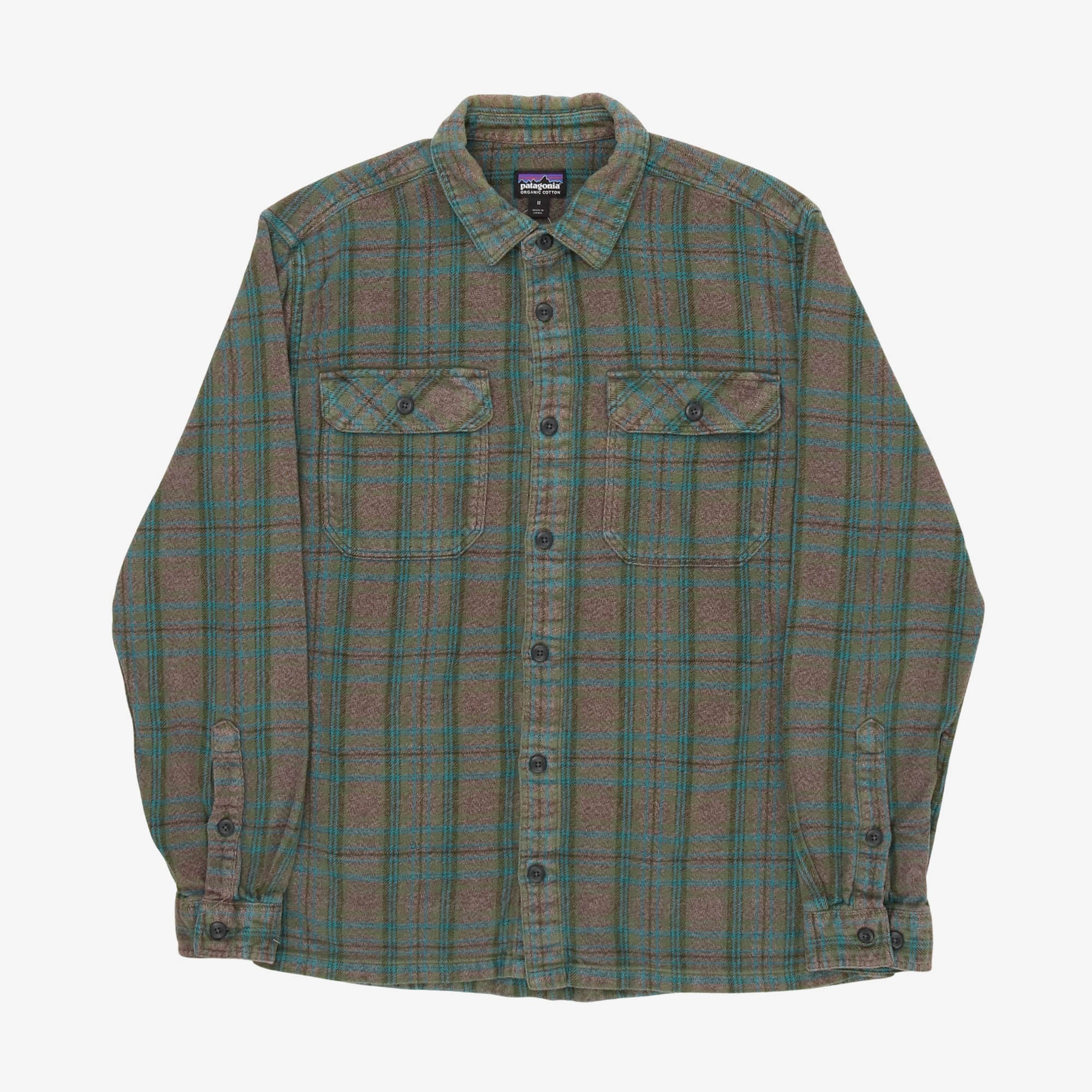 Fjord Flannel Shirt