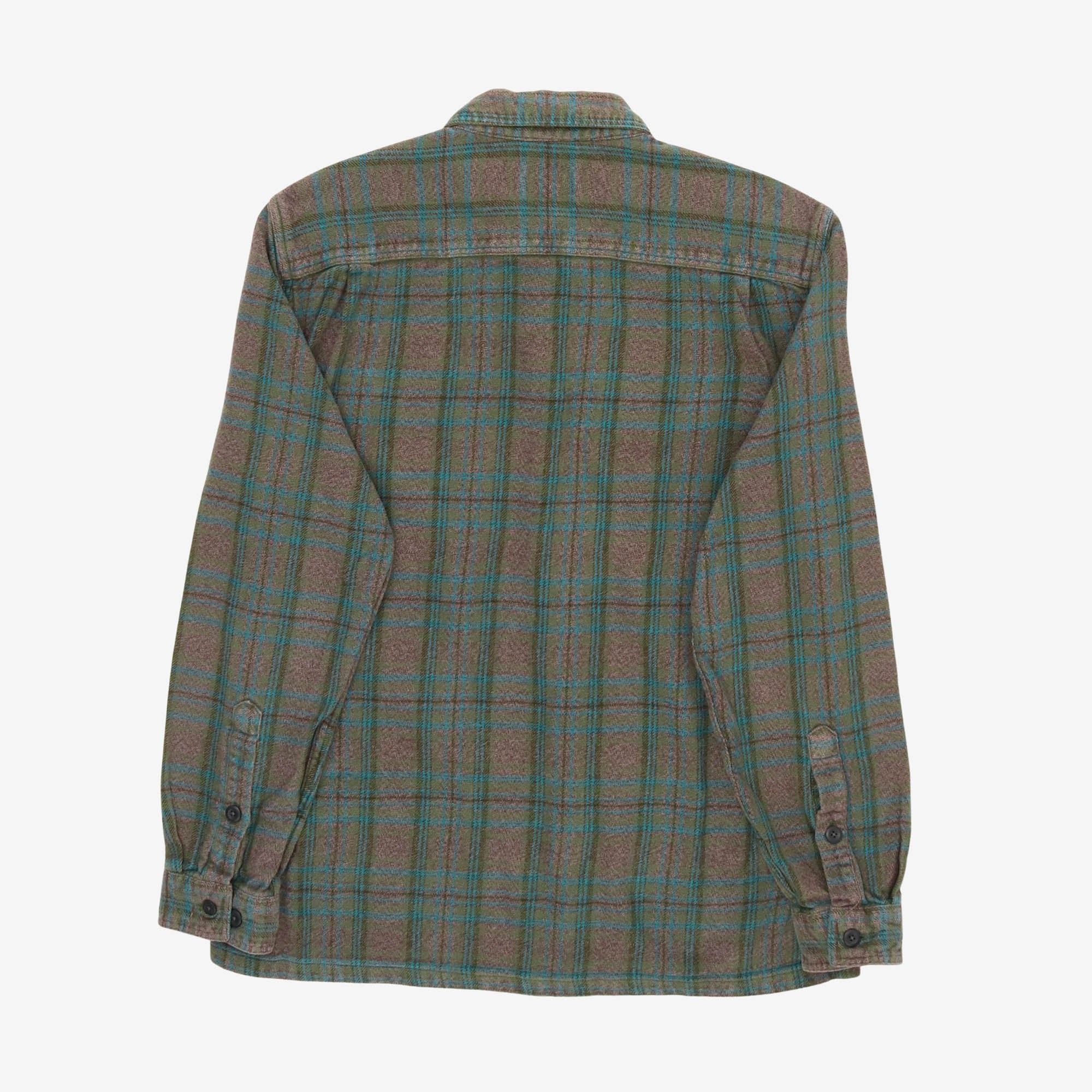 Fjord Flannel Shirt