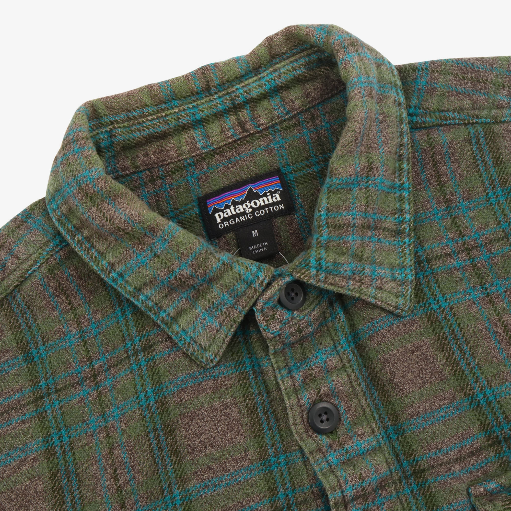 Fjord Flannel Shirt