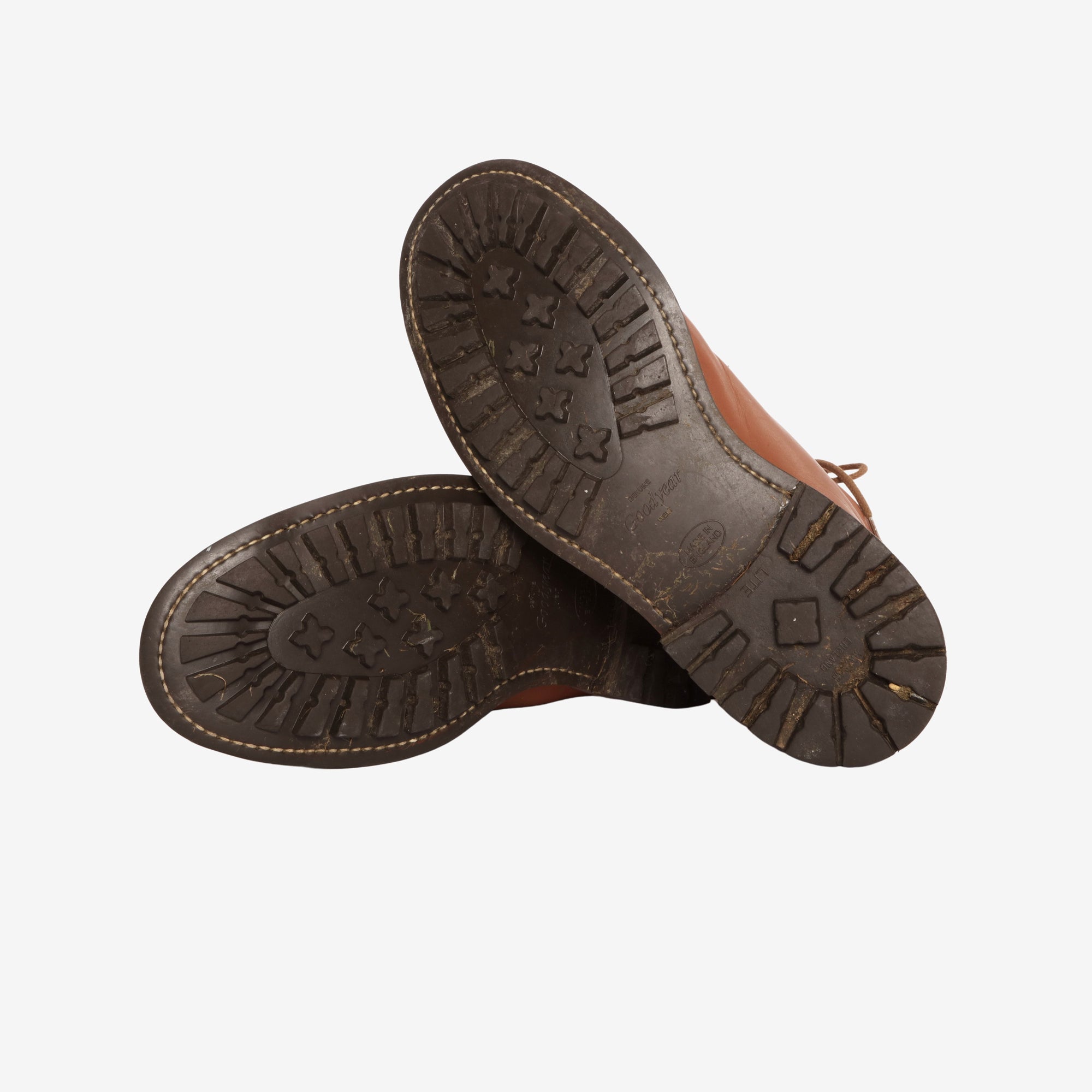 Wetherby Derby Boots