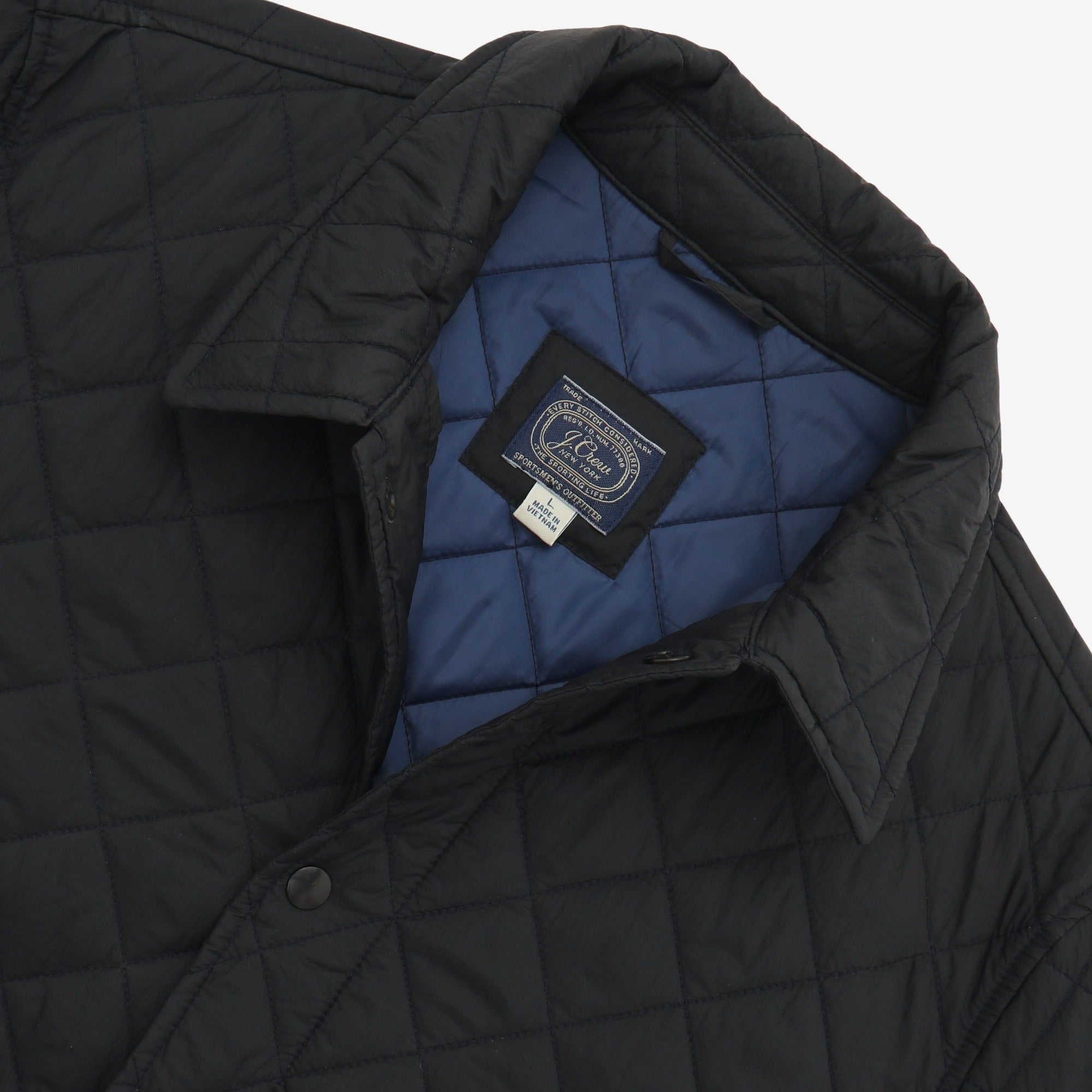Primaloft Quilted Jacket