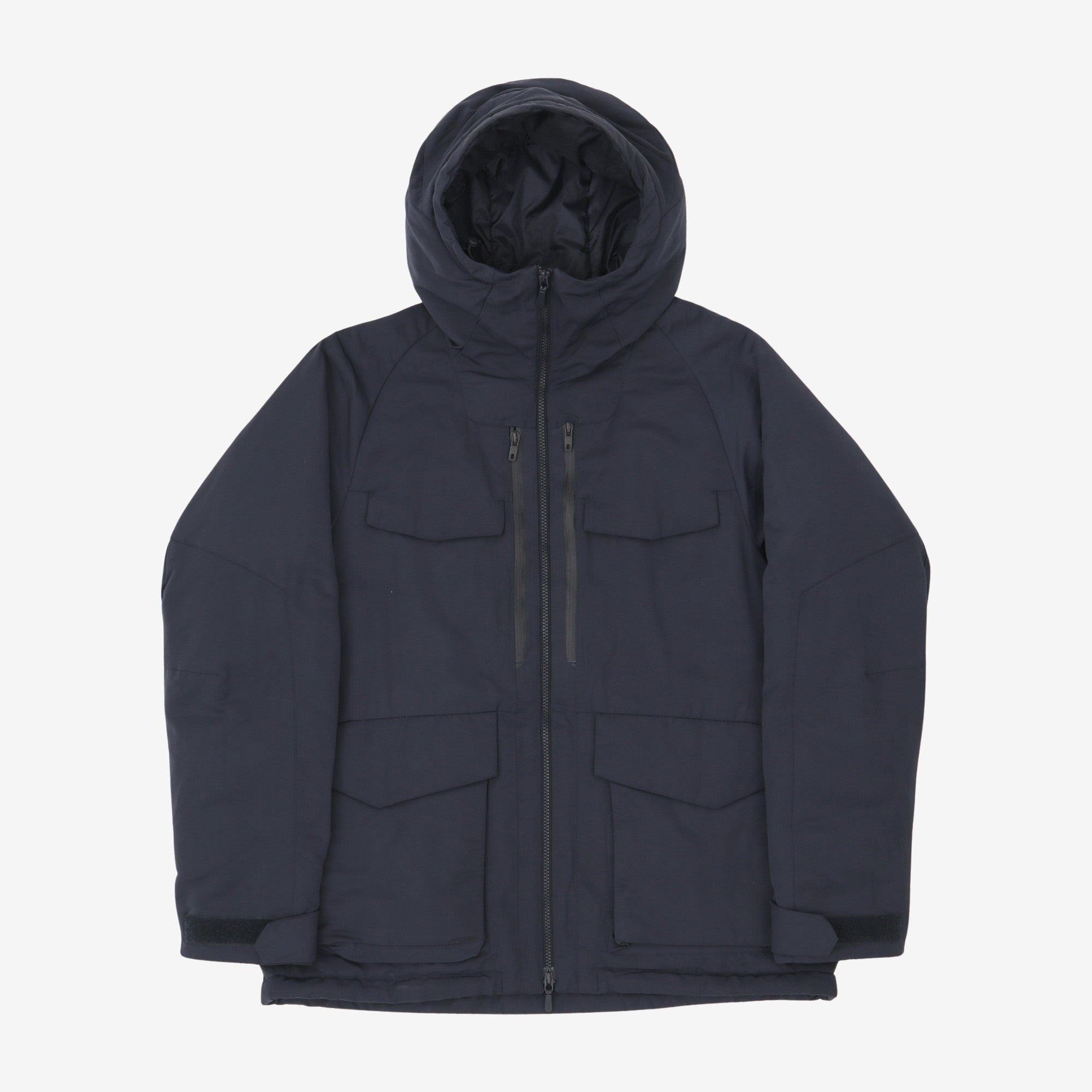 Oversized Parka (White Mountaineering)
