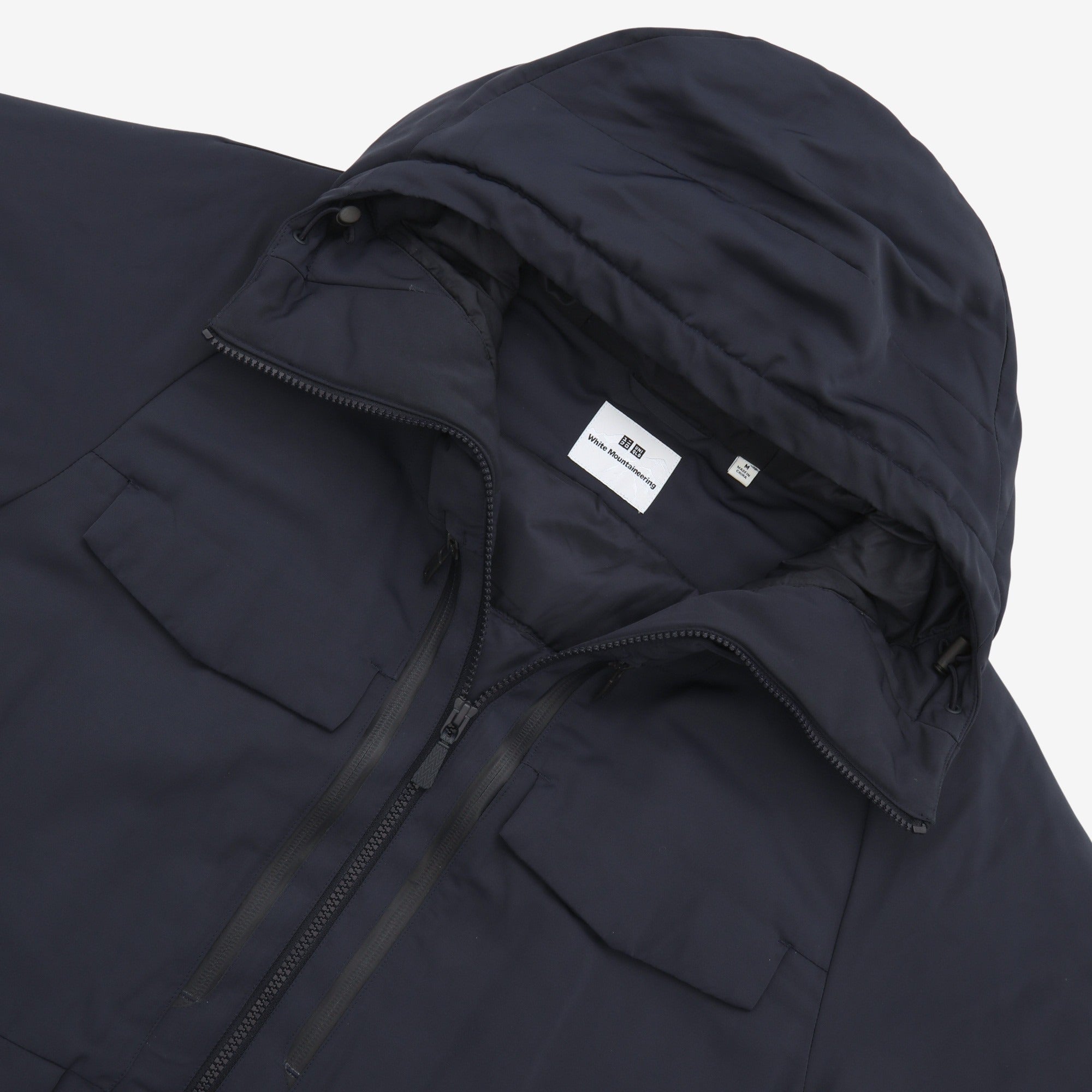 Oversized Parka (White Mountaineering)