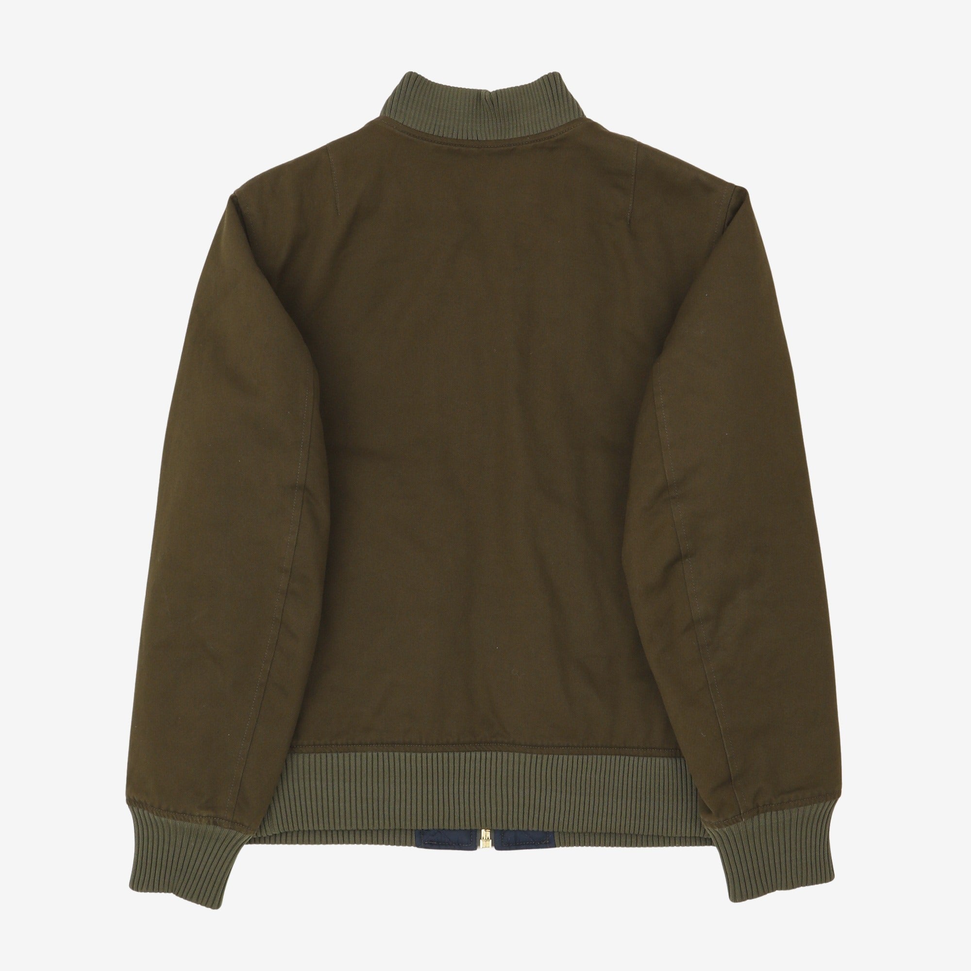 Heavy Duty Bomber Jacket