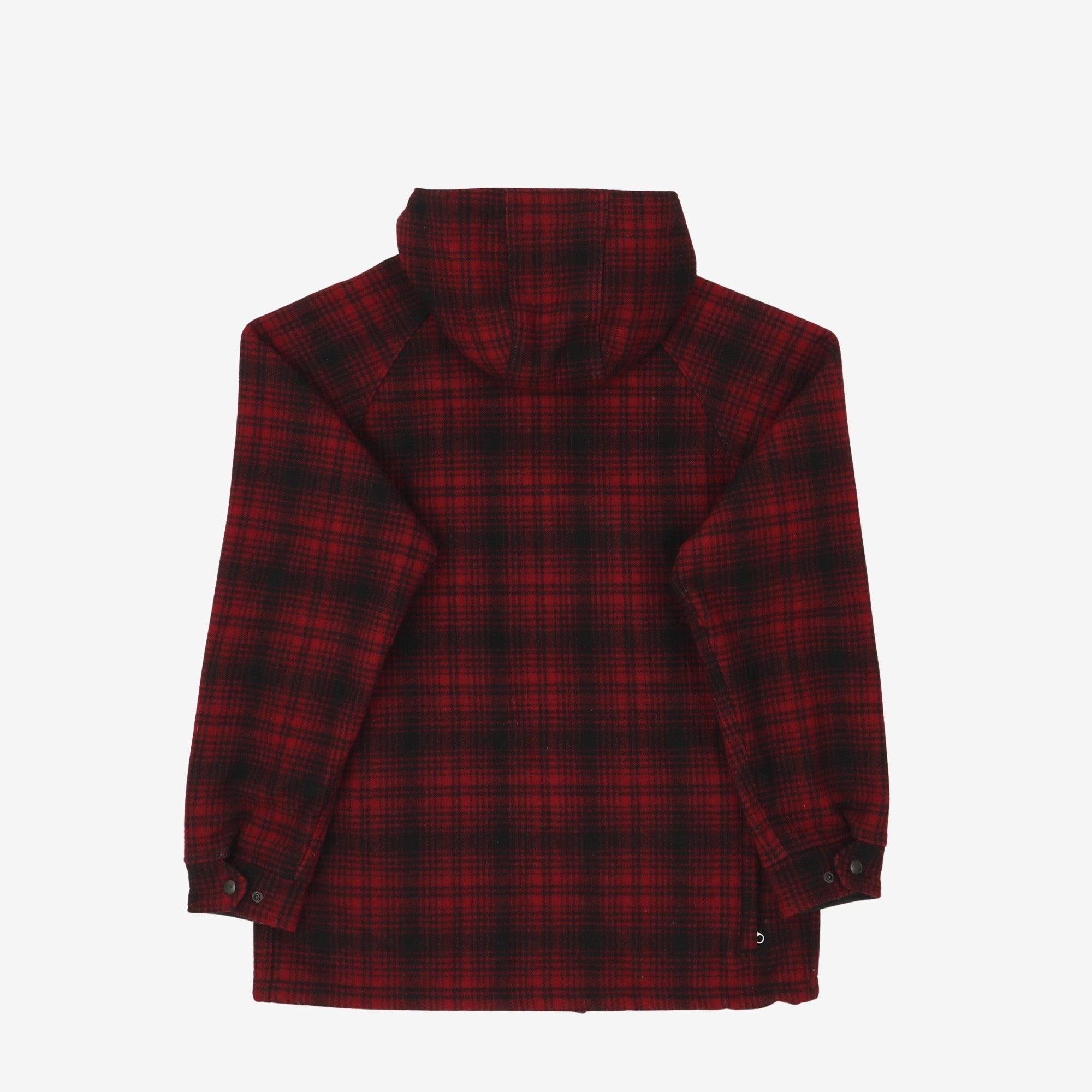 Buffalo Check Hunting Parka (Rare)