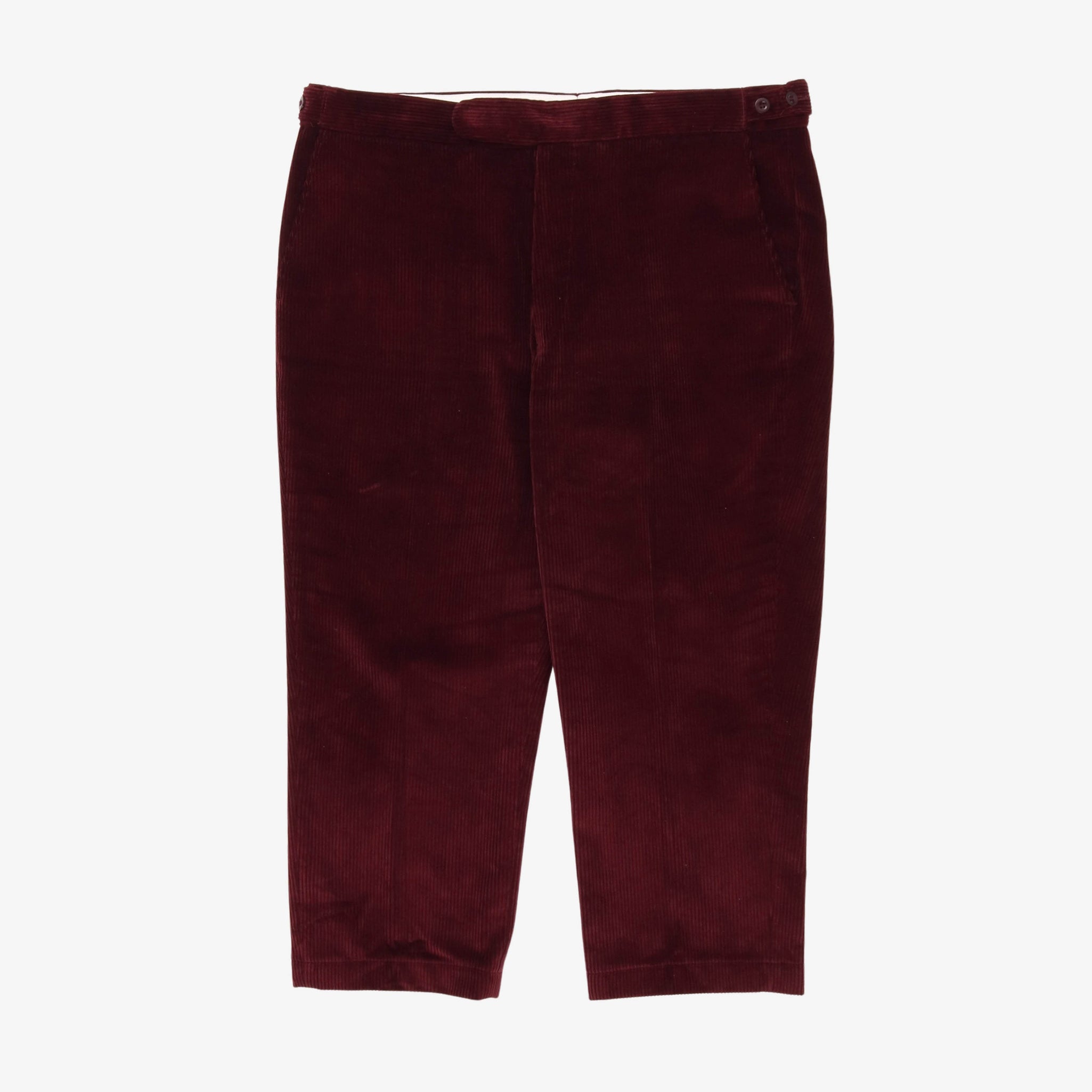 Corduroy Trousers (38W X 24L)