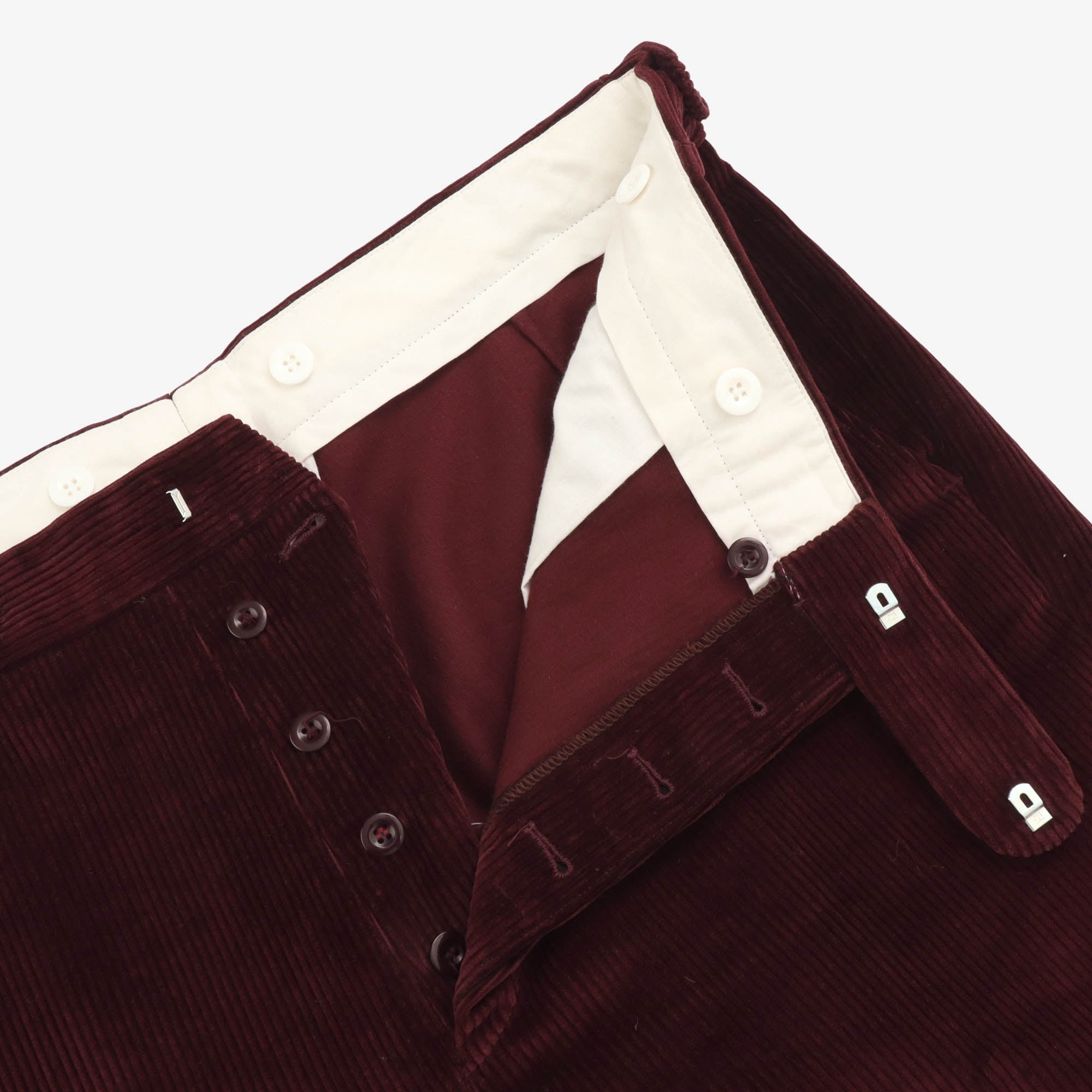Corduroy Trousers (38W X 24L)