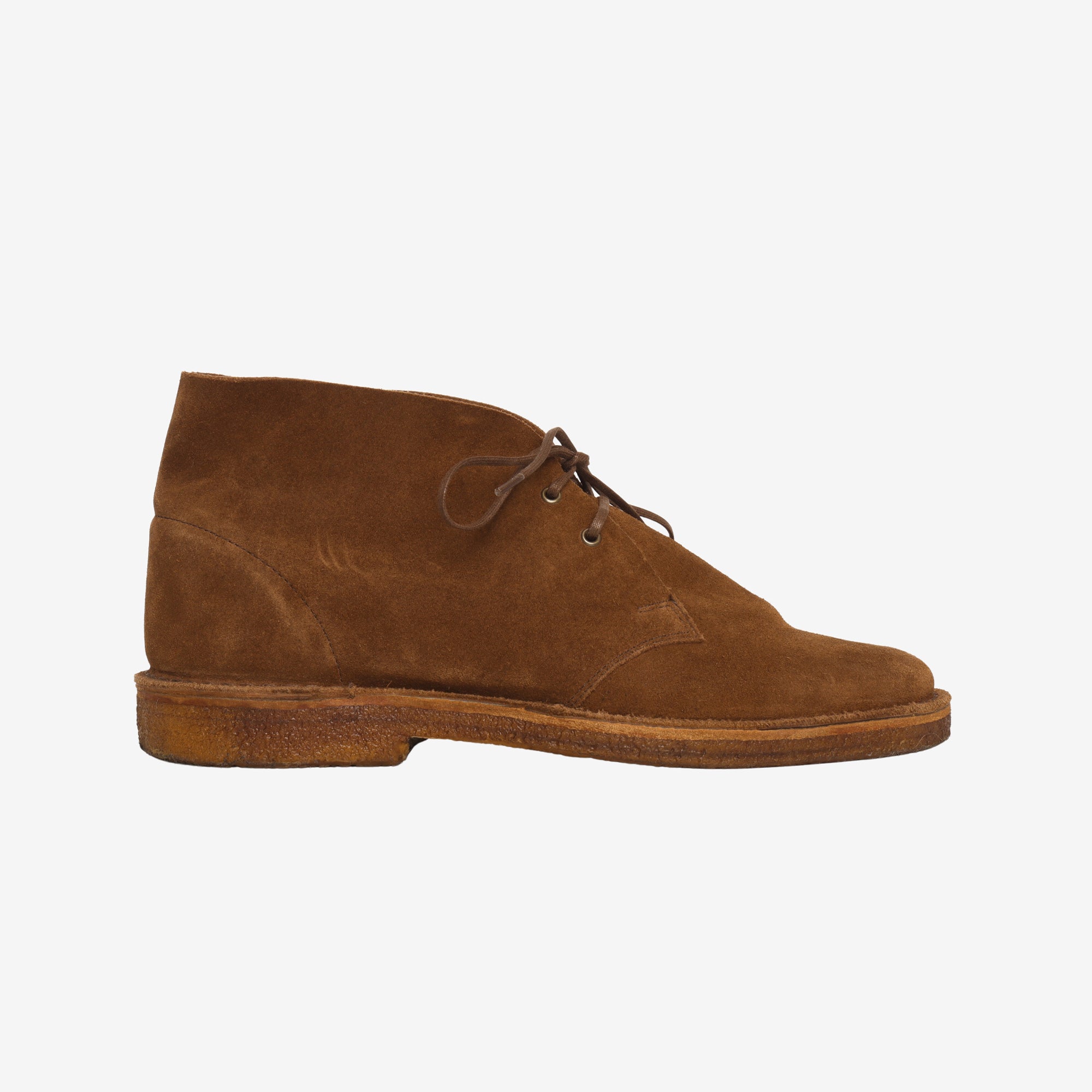 Woodford Desert Boots