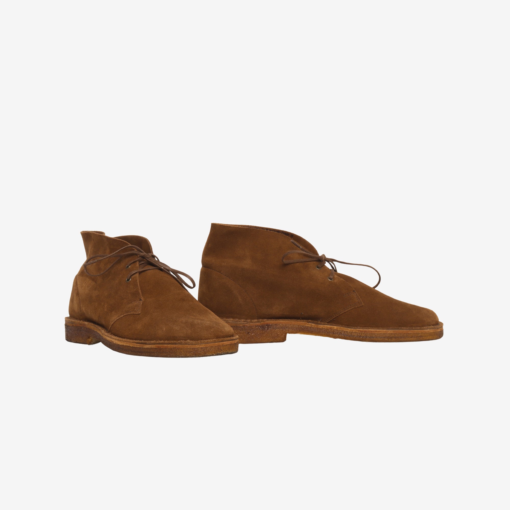 Woodford Desert Boots
