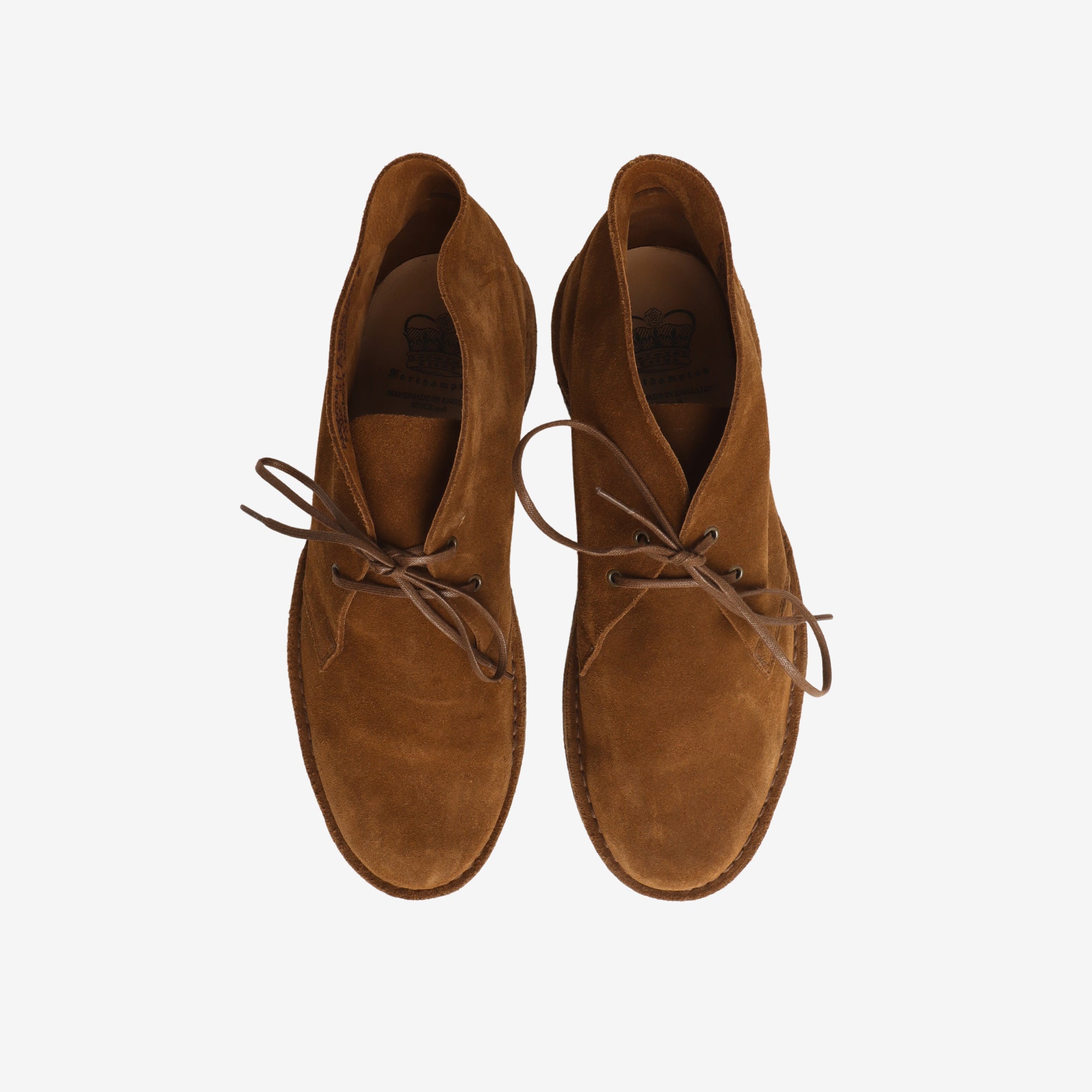 Woodford Desert Boots