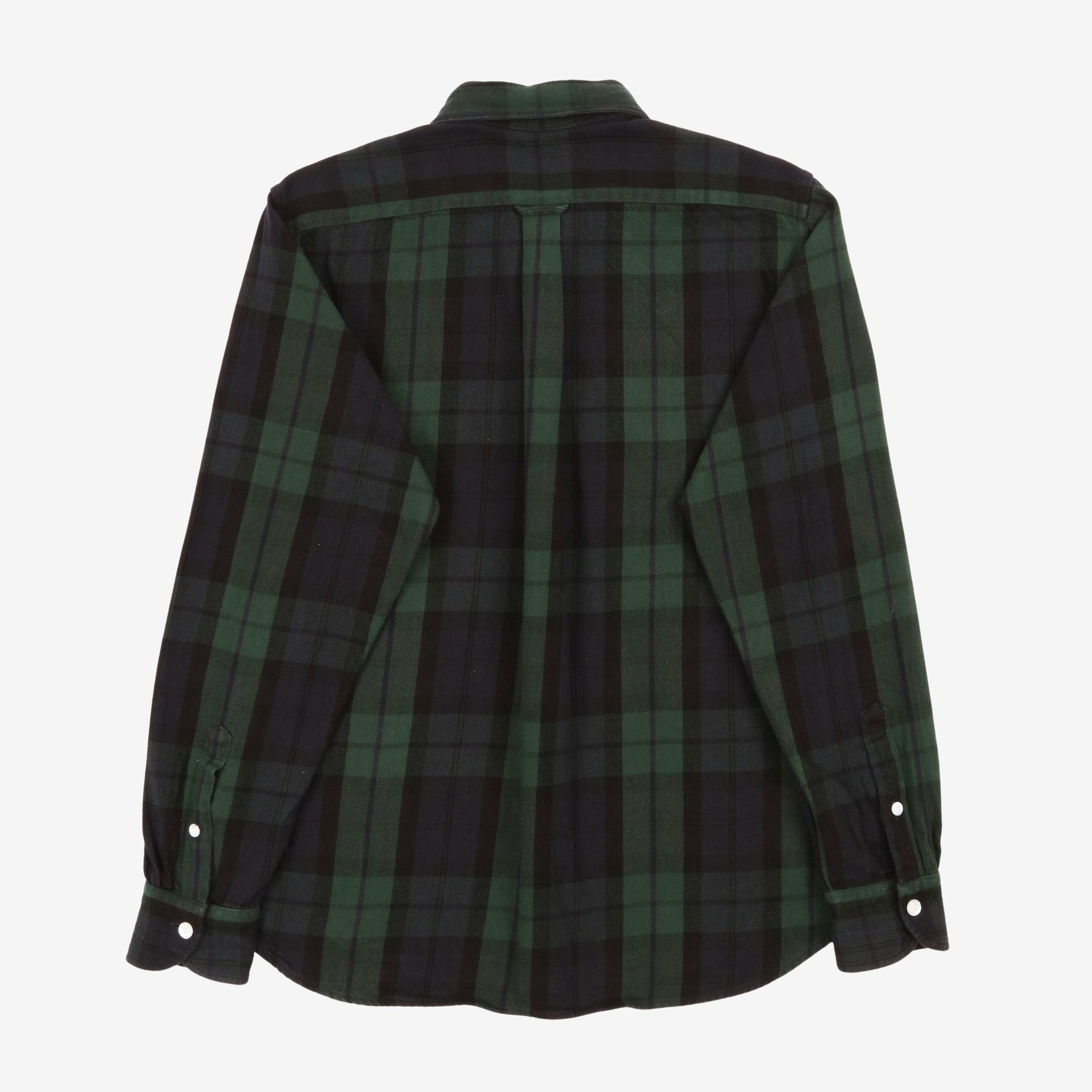 Plaid Work Shirt