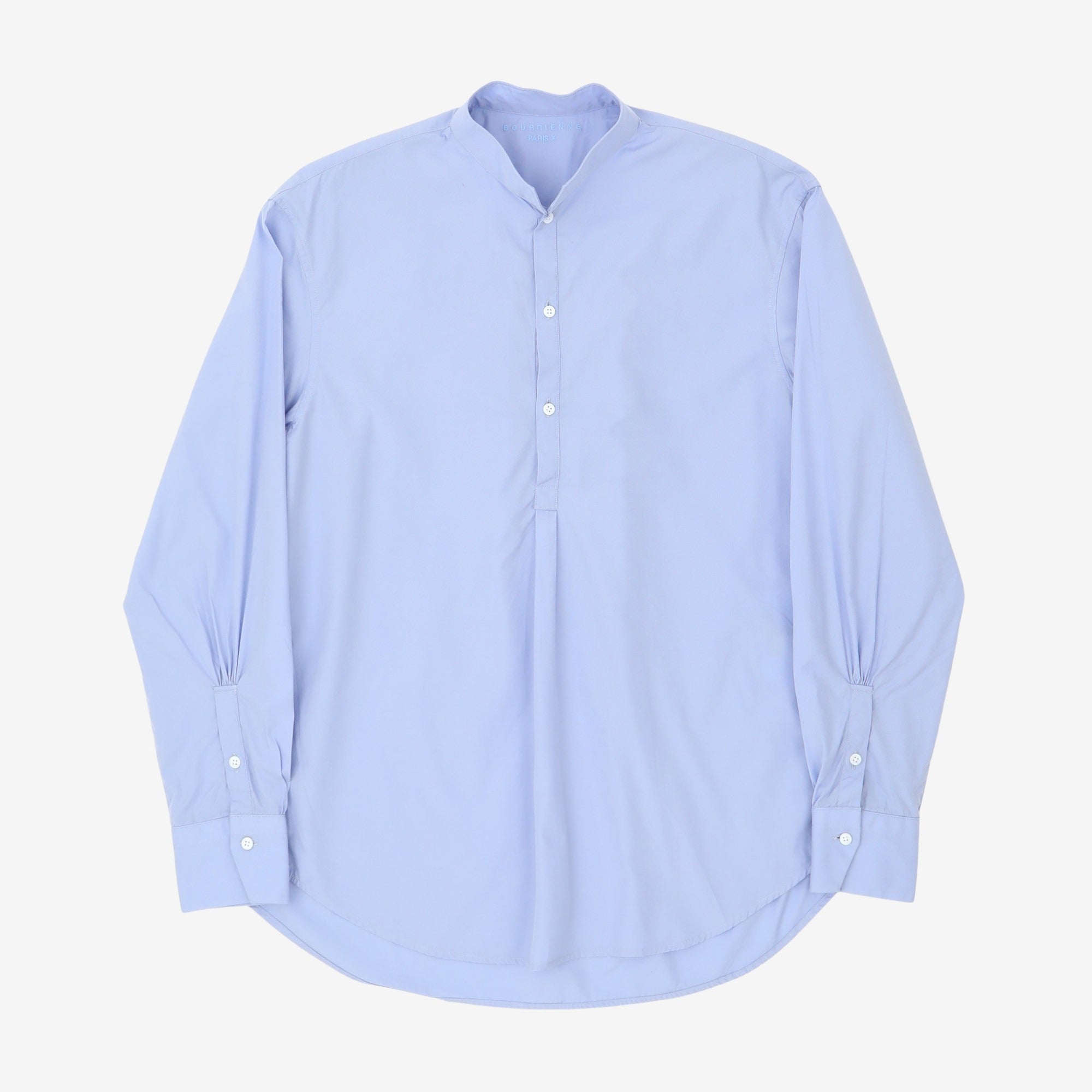 Epicurien Azur Shirt