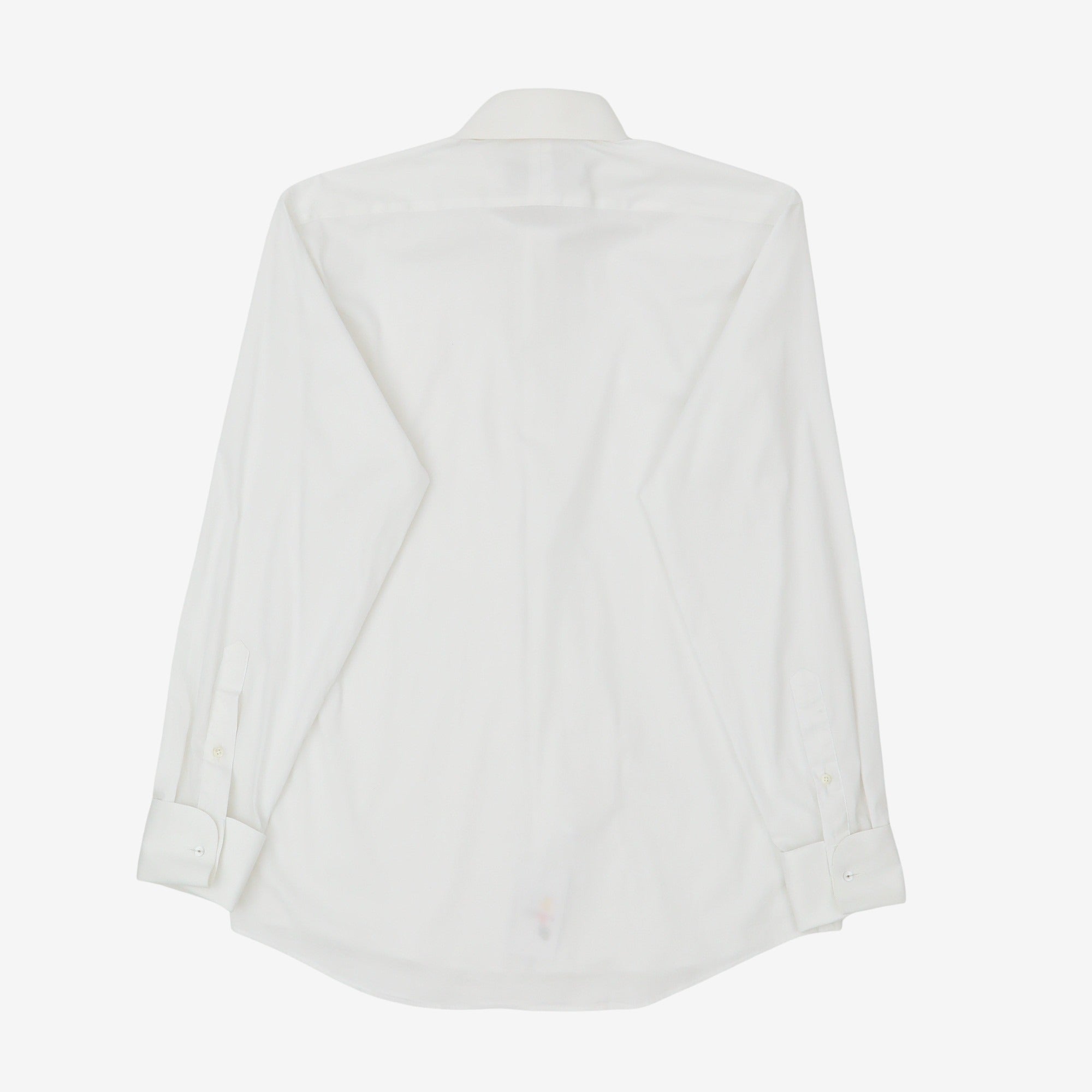 MTM Double Cuff Poplin Shirt