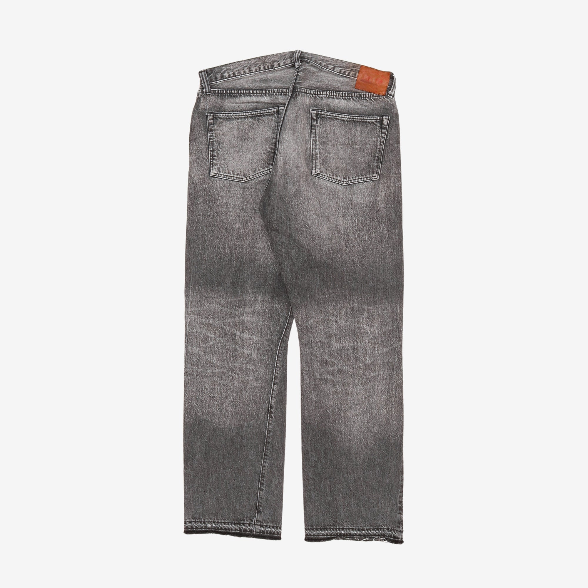 1101 'Dartford' Selvedge Denim (36W X 32L)