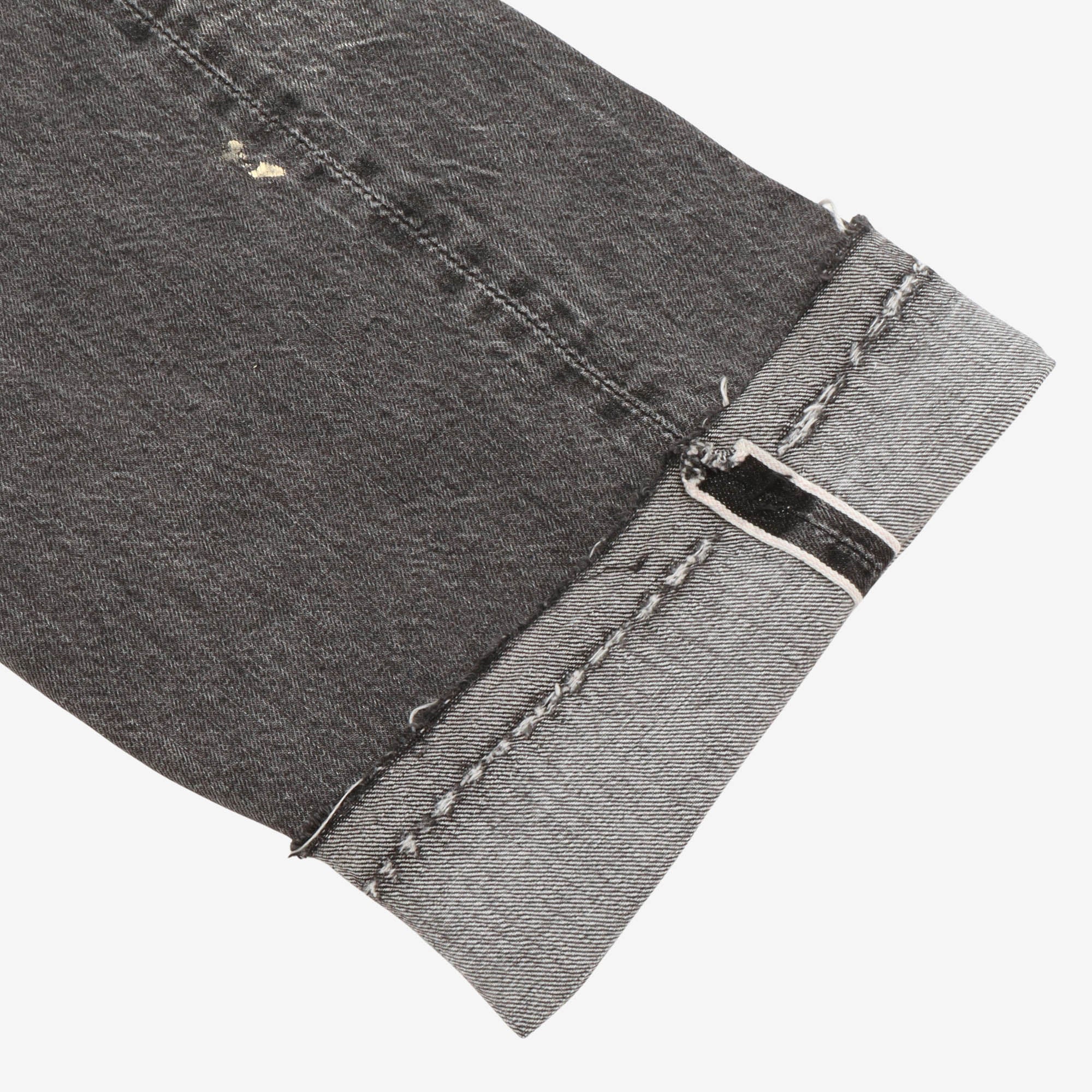 1101 'Dartford' Selvedge Denim (36W X 32L)