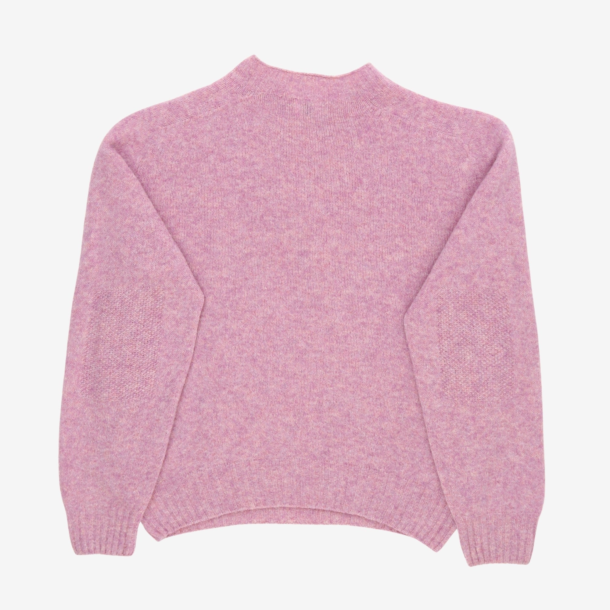 Shadow Patch Wool Sweater