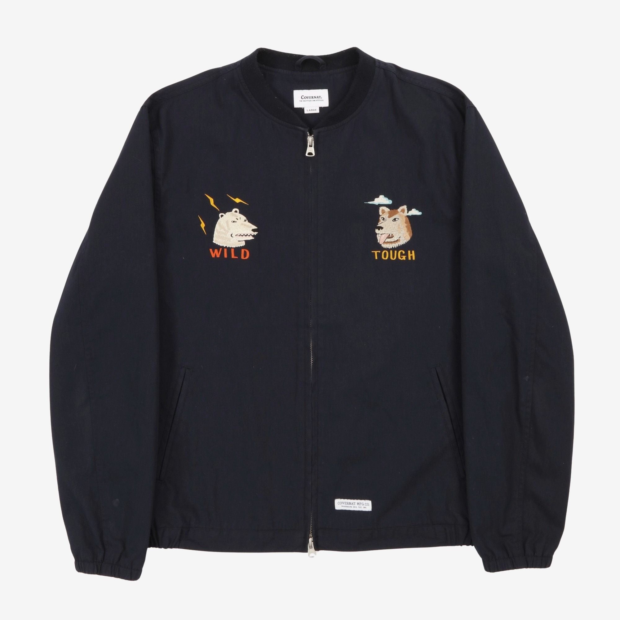FW Drizzler Jacket