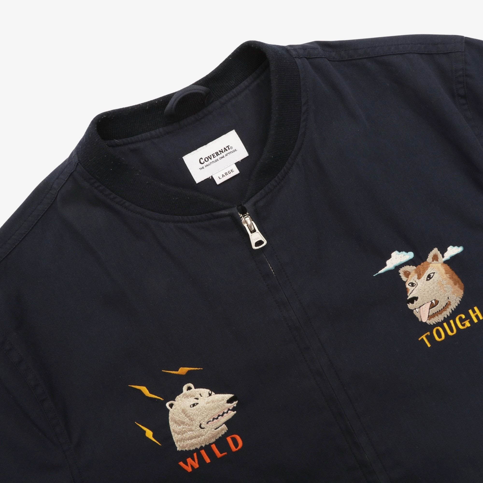FW Drizzler Jacket