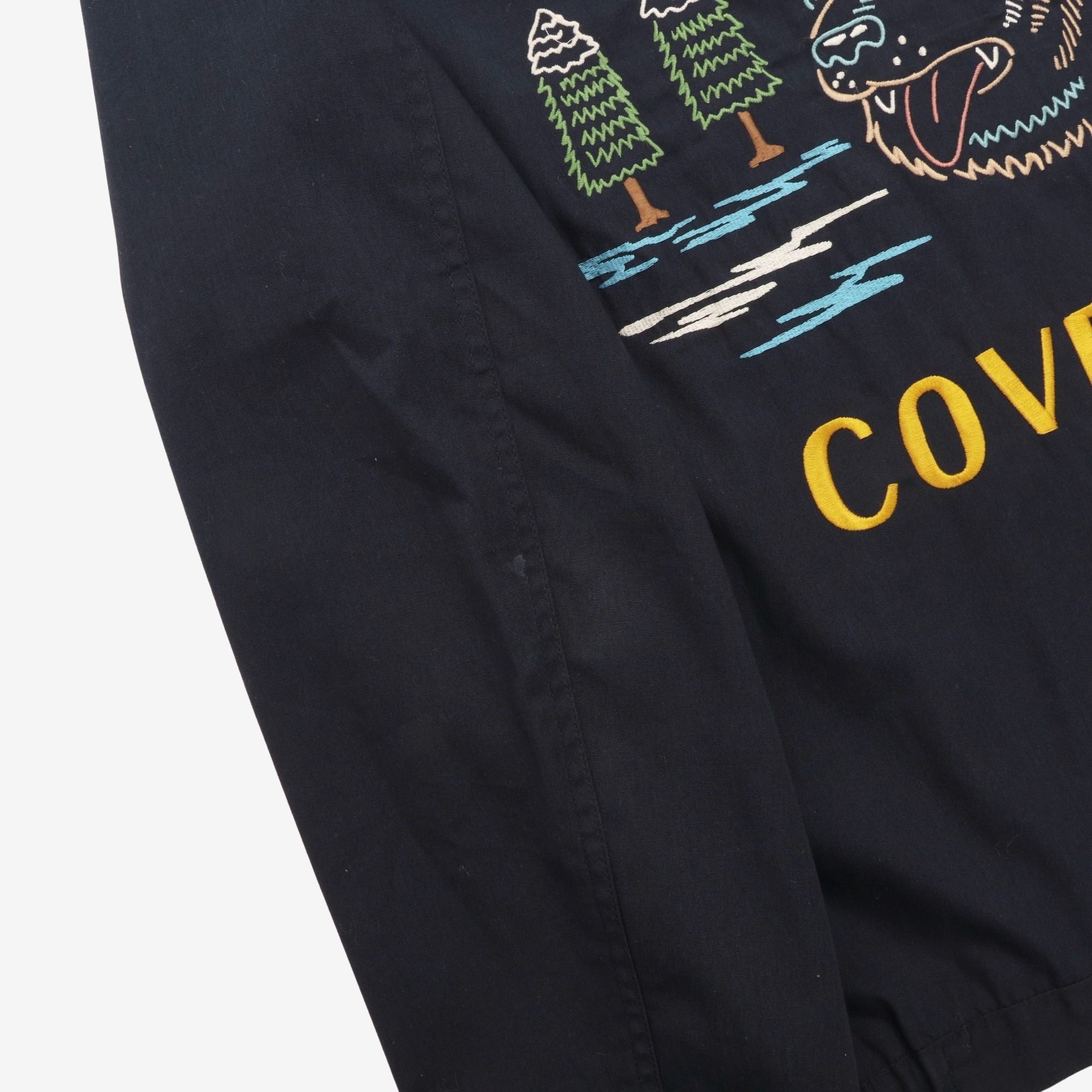FW Drizzler Jacket