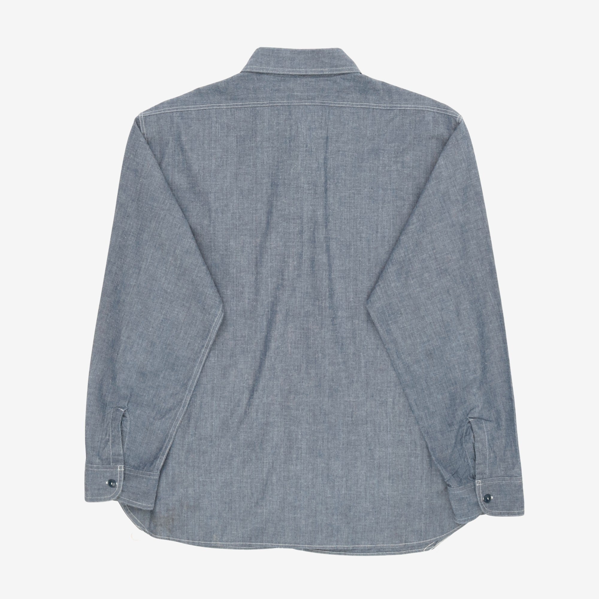 USN Chambray Work Shirt