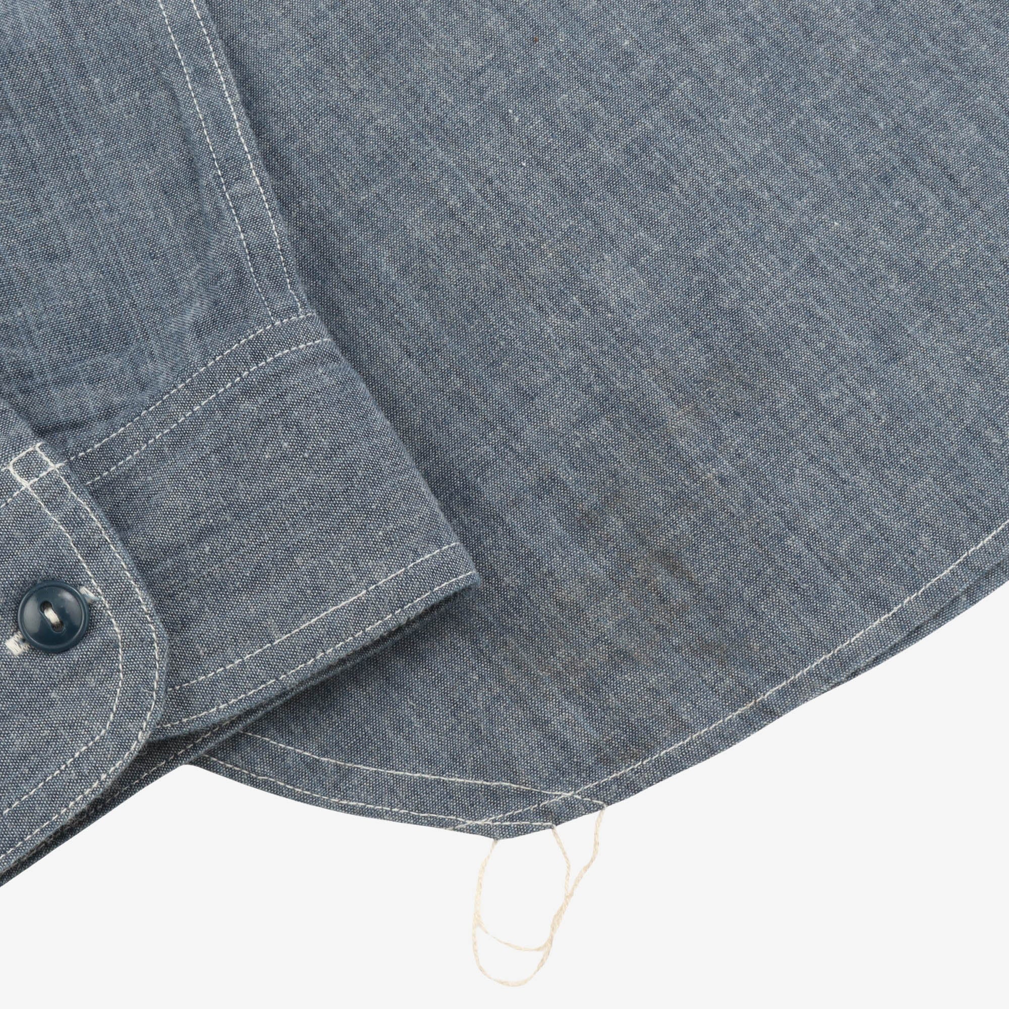 USN Chambray Work Shirt