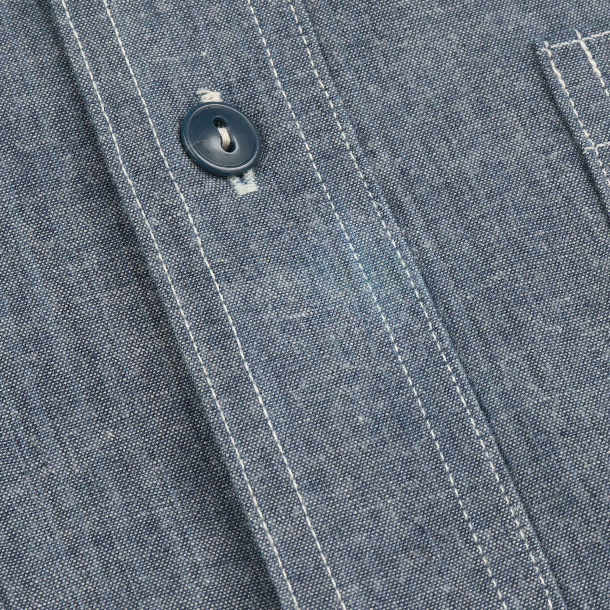 USN Chambray Work Shirt