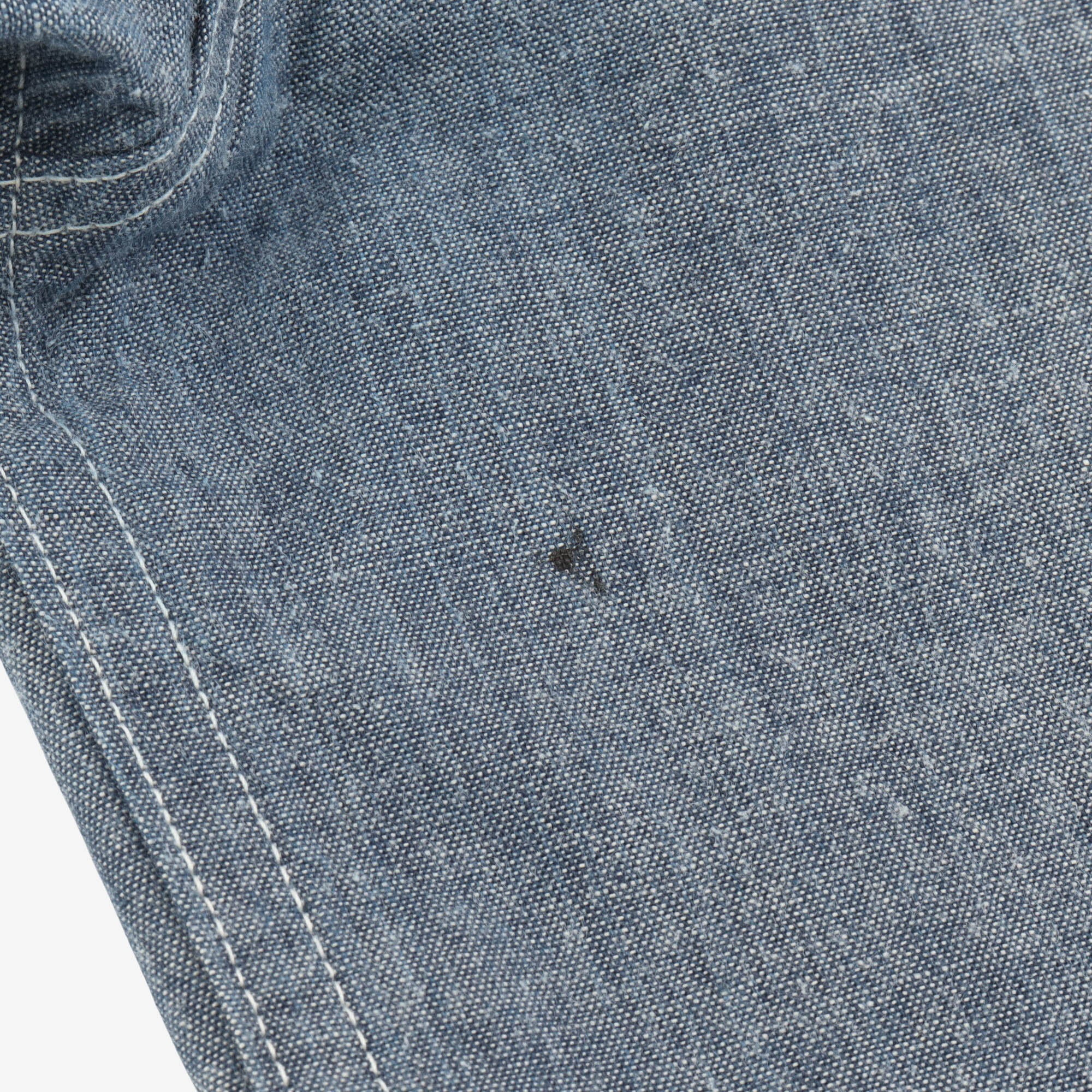 USN Chambray Work Shirt