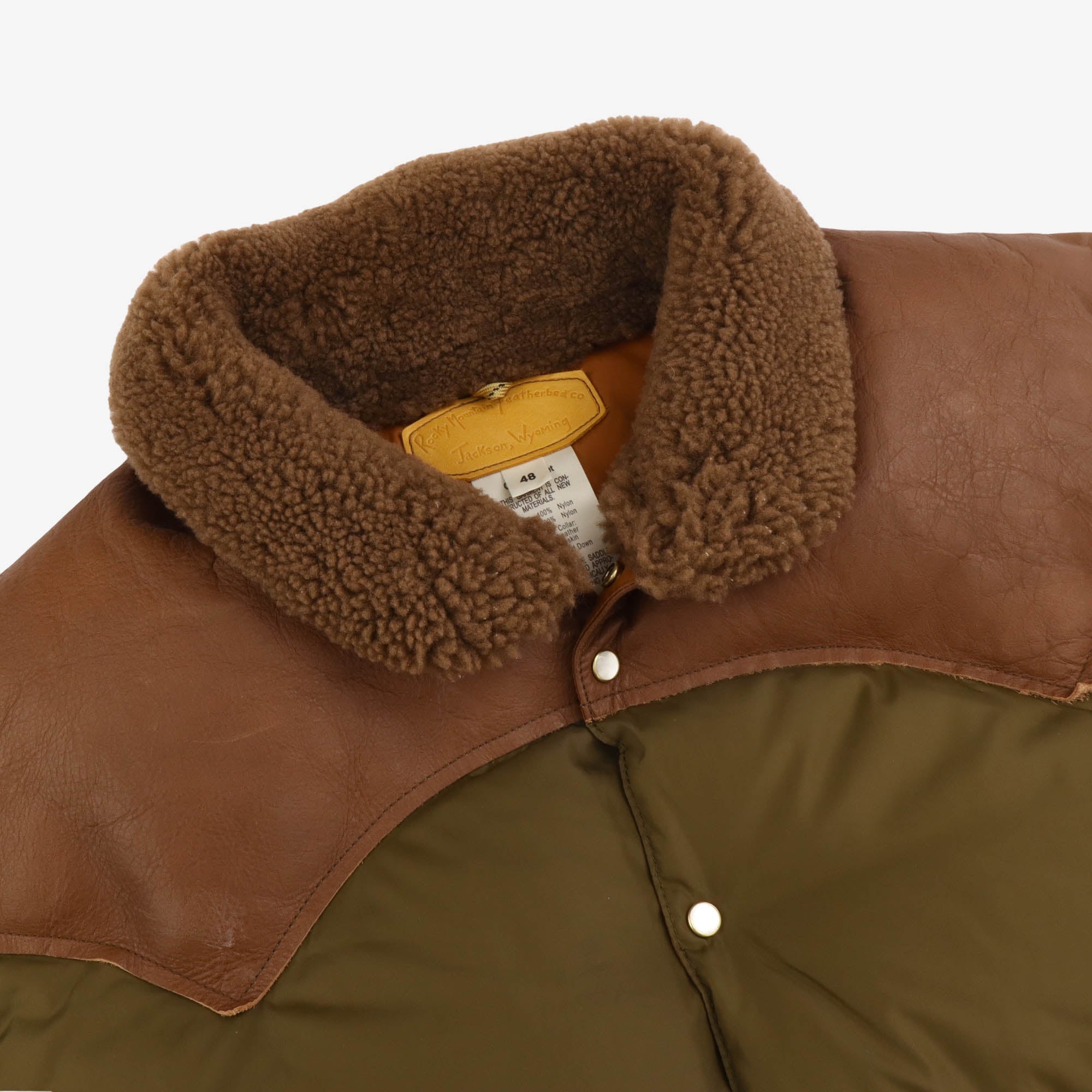 Christy Down Jacket