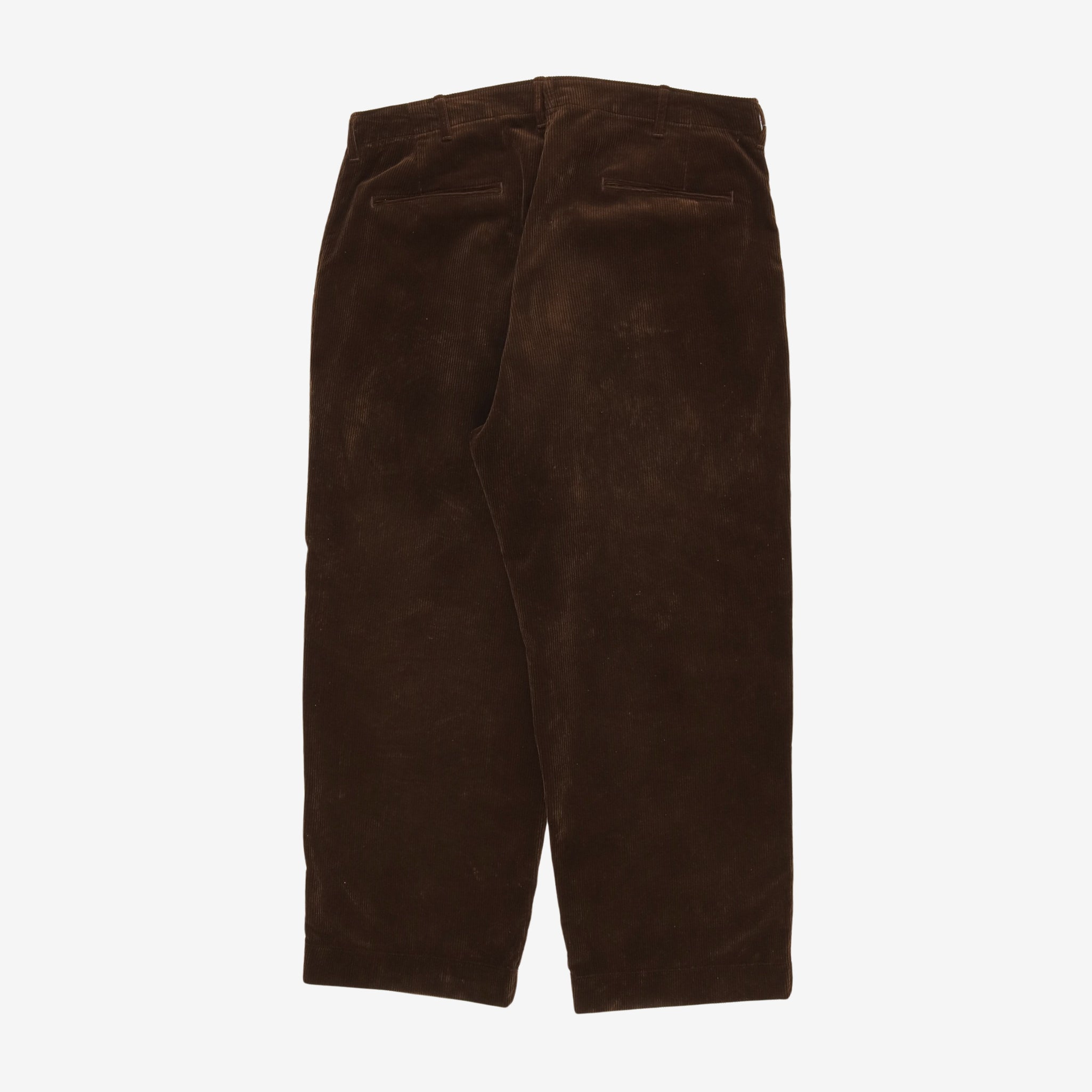 Corduroy Army Chinos (36W X 28L)