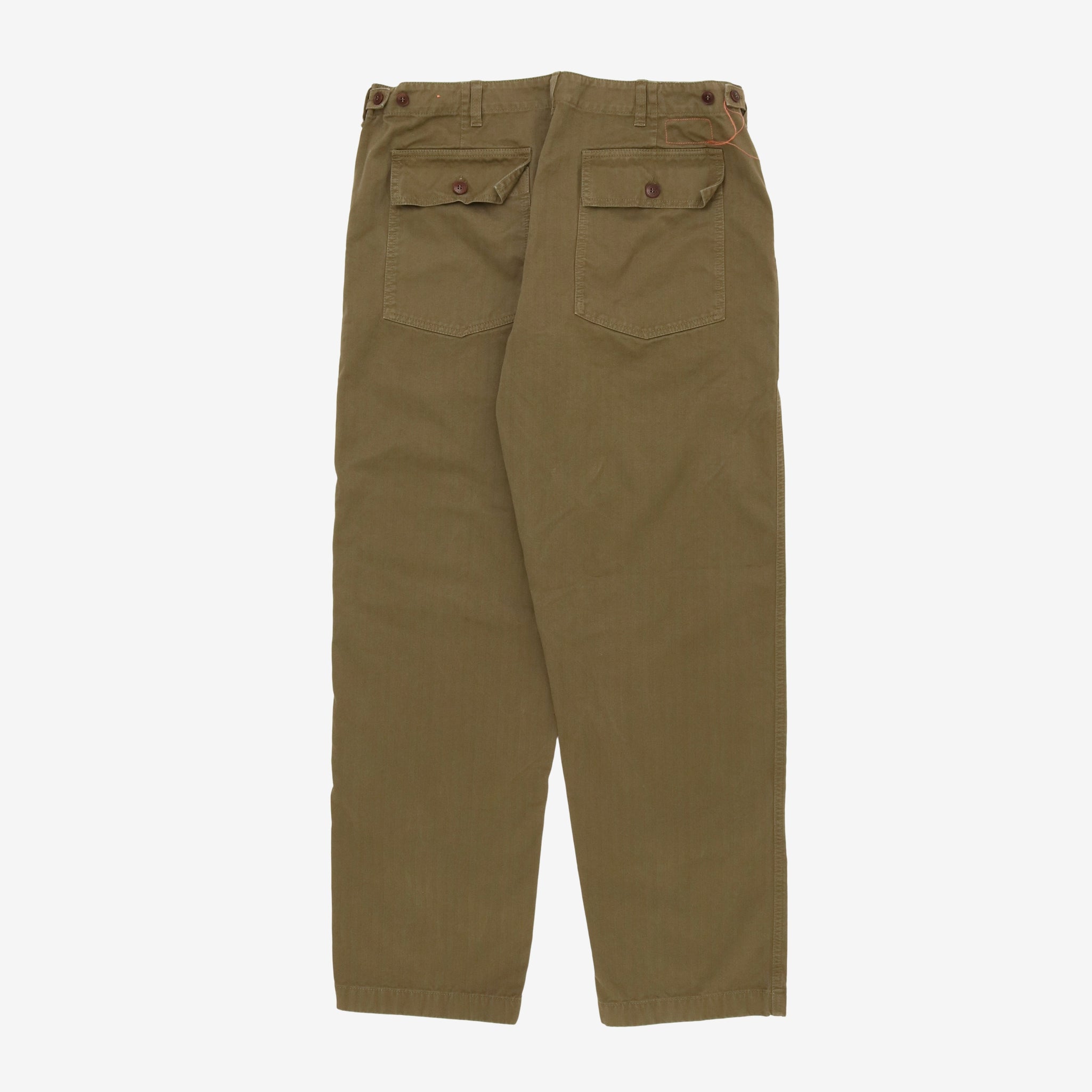 Fatigue Pocket Trousers (38W X 34L)