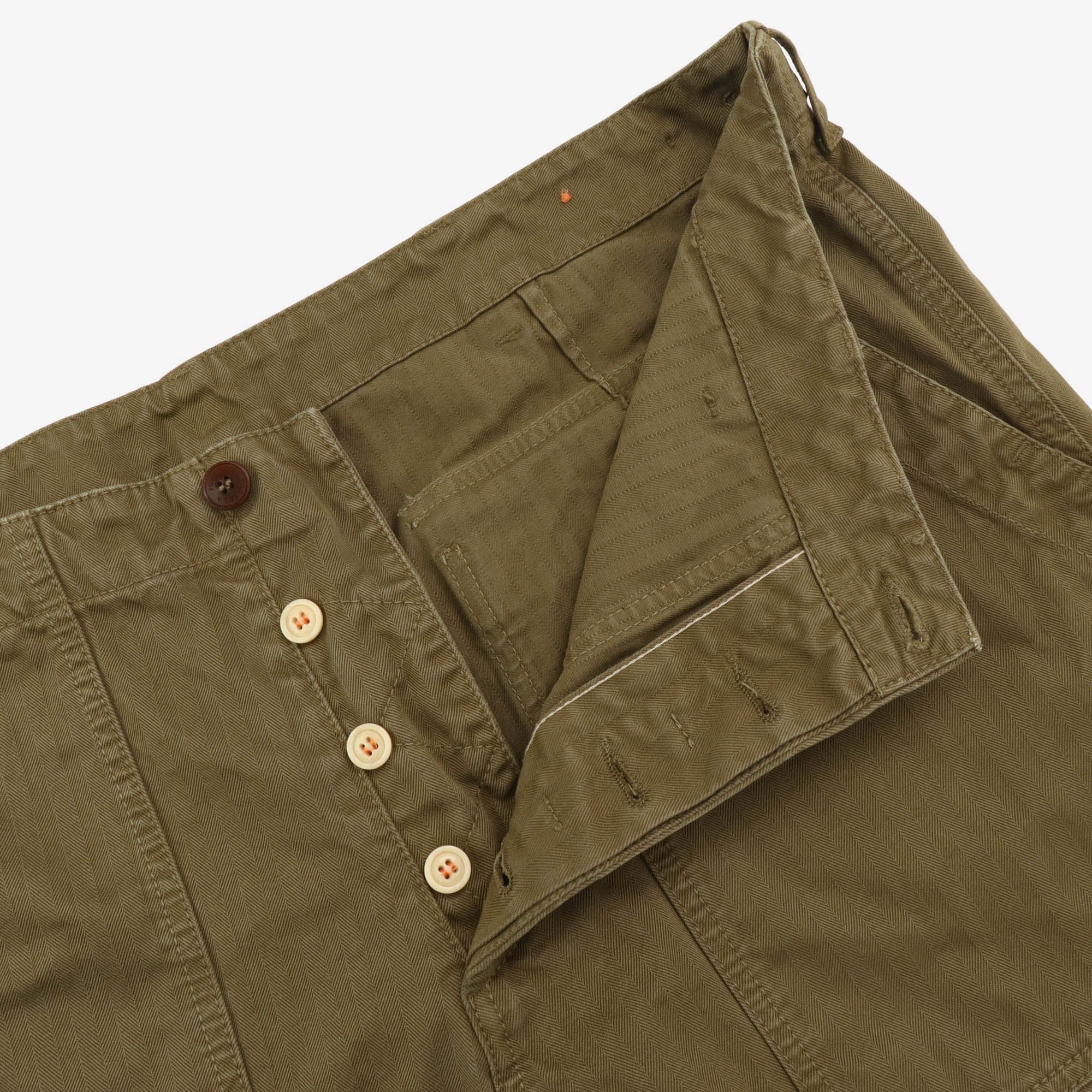 Fatigue Pocket Trousers (38W X 34L)